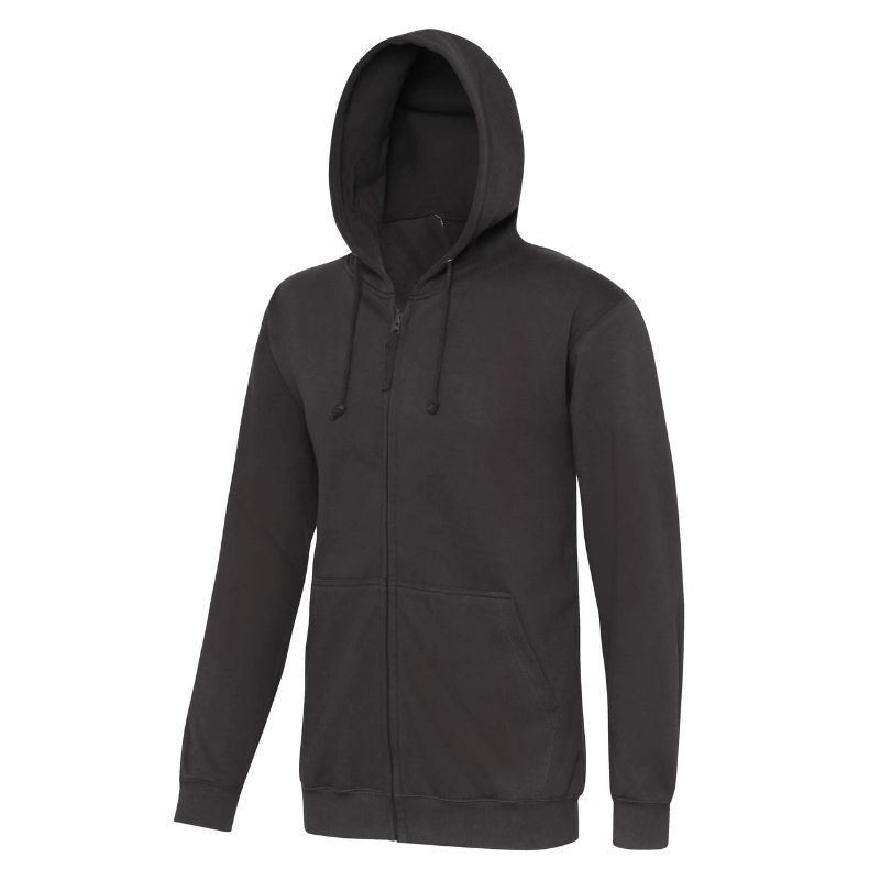 sweat à capuche couleur gris storm