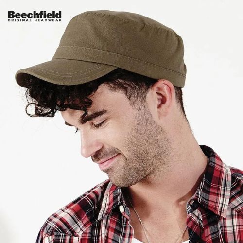 casquette army beechfield BC034