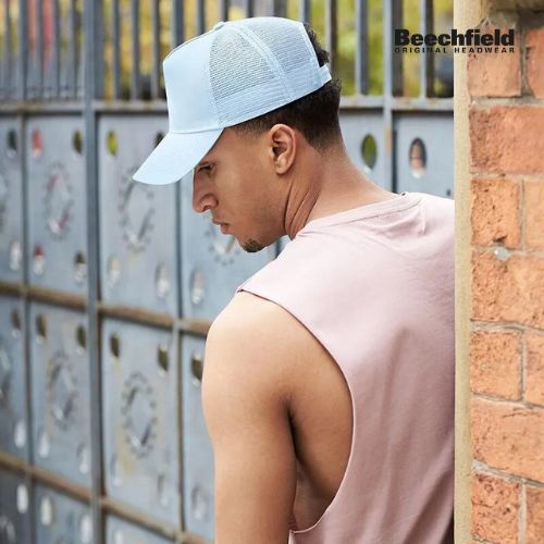 casquette snapback beechfield BC640