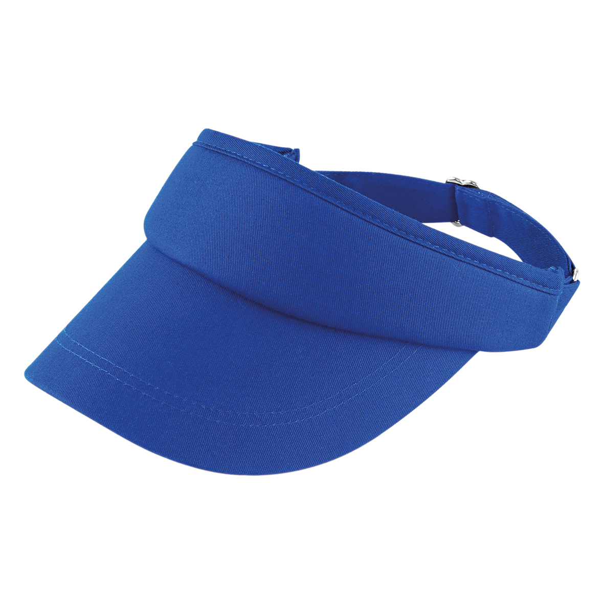 BC041 visière bleu roi
