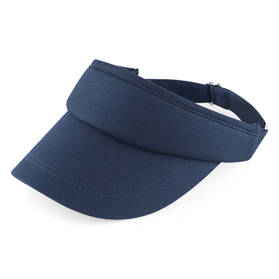 BC041 visière bleu marine
