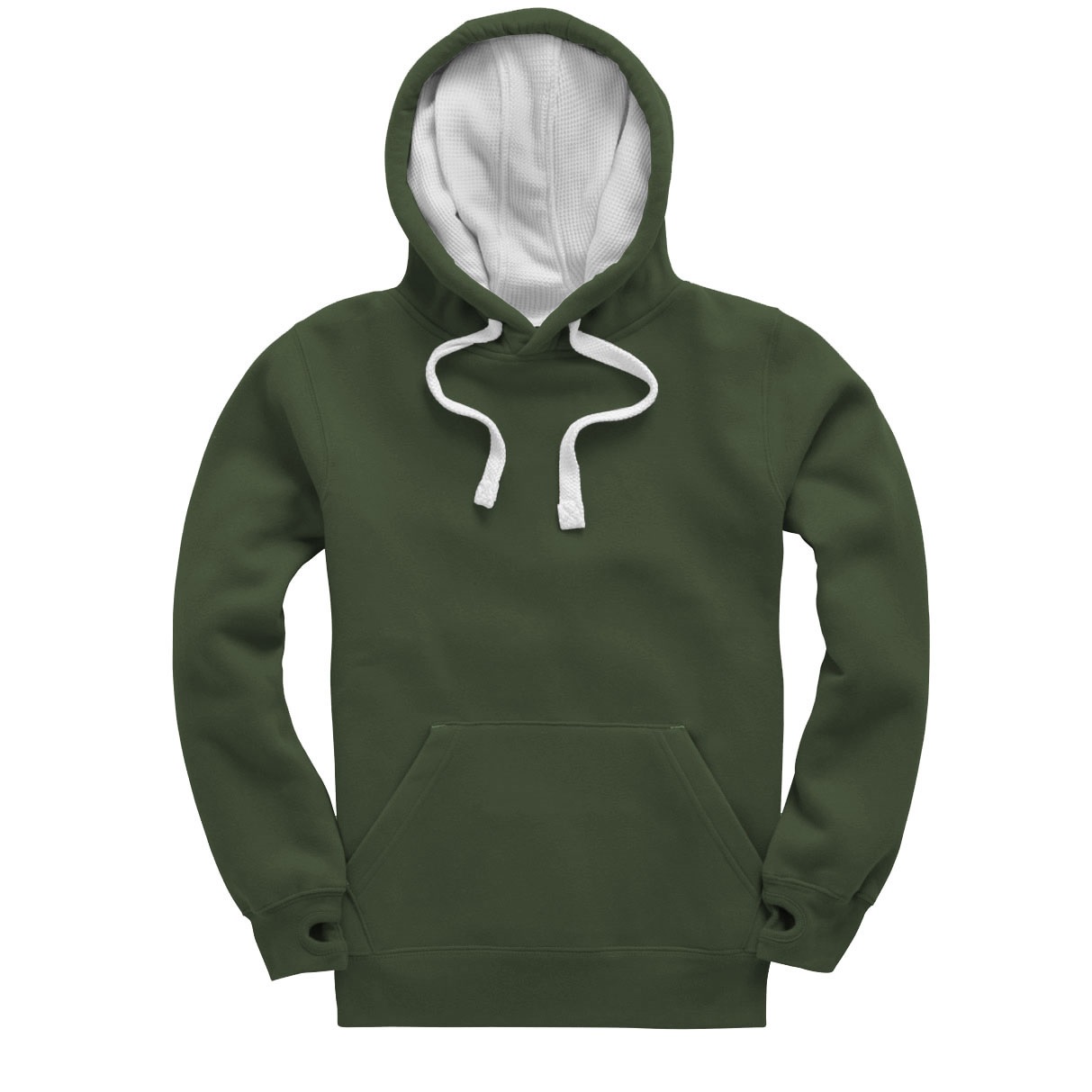SWEATSHIRT ULTRA HOODIE COTTON RIDGE – Image 7