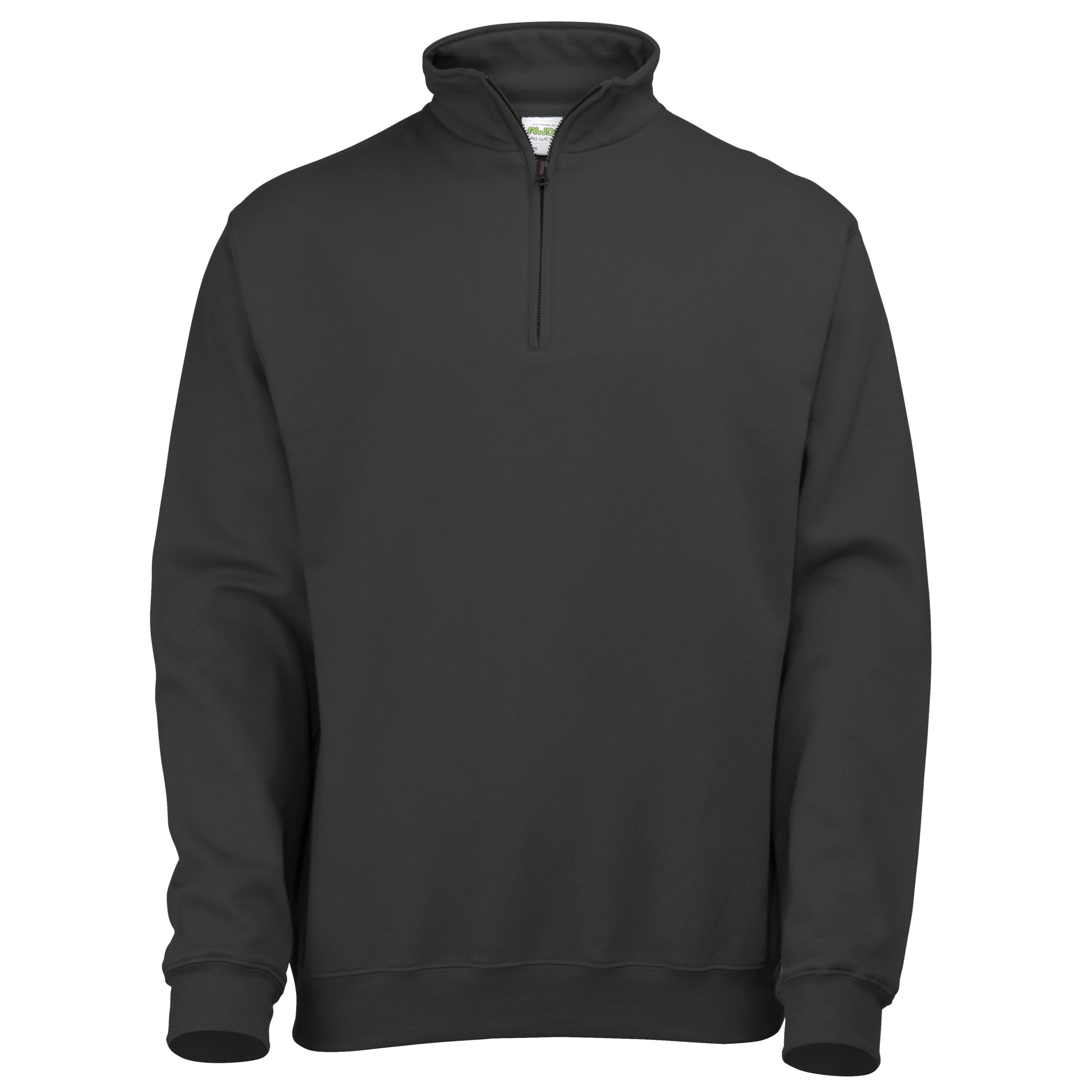 SWEATSHIRT AWDIS 1/4 ZIPPÉ – Image 9