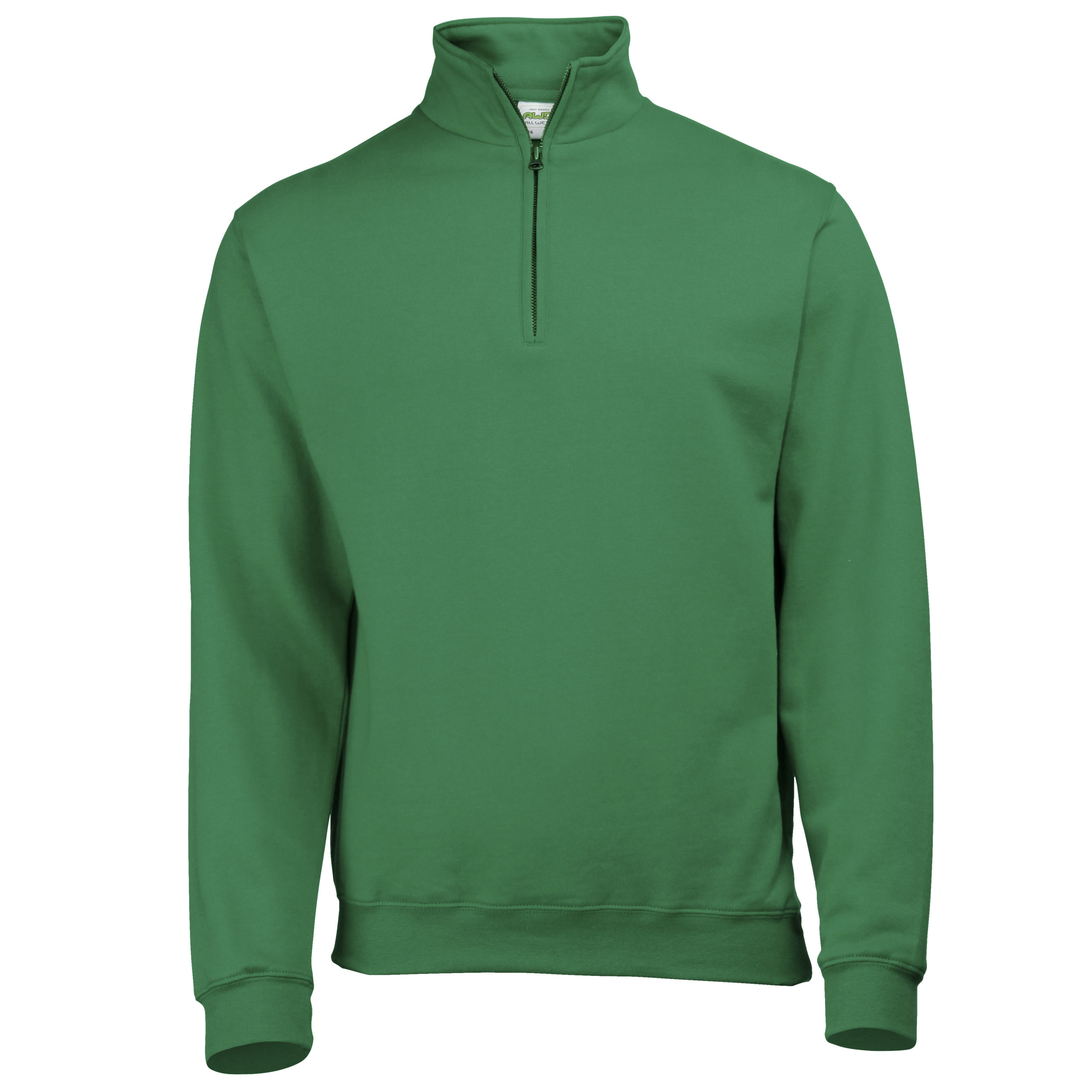 SWEATSHIRT AWDIS 1/4 ZIPPÉ – Image 10