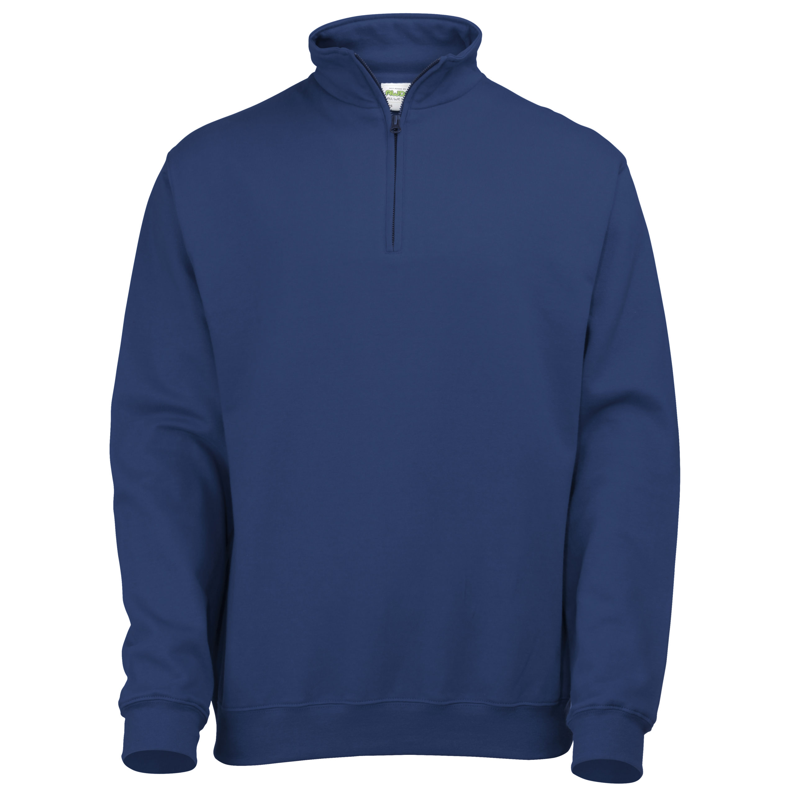 SWEATSHIRT AWDIS 1/4 ZIPPÉ – Image 11
