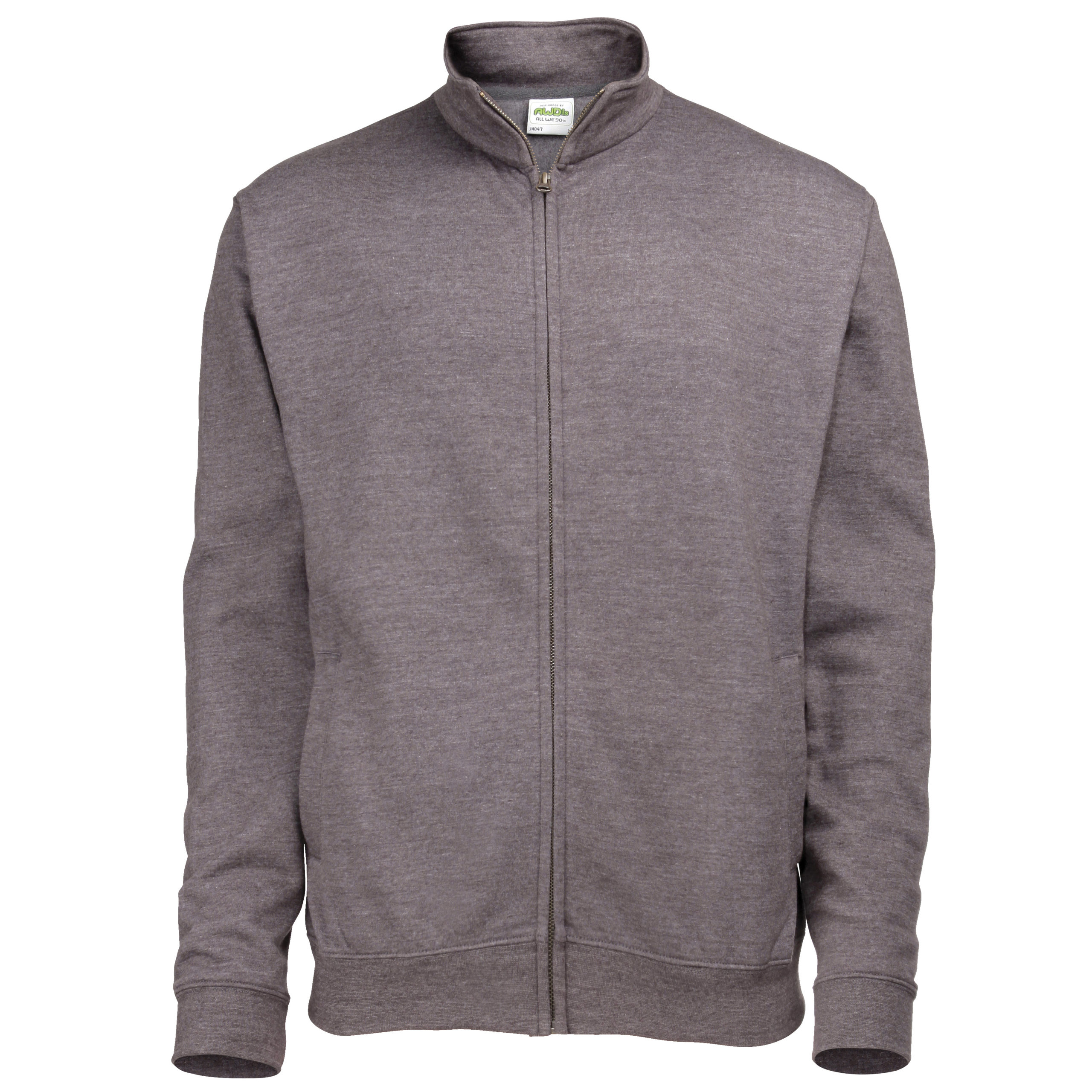 SWEATSHIRT AWDIS À ZIP FRESHER – Image 5
