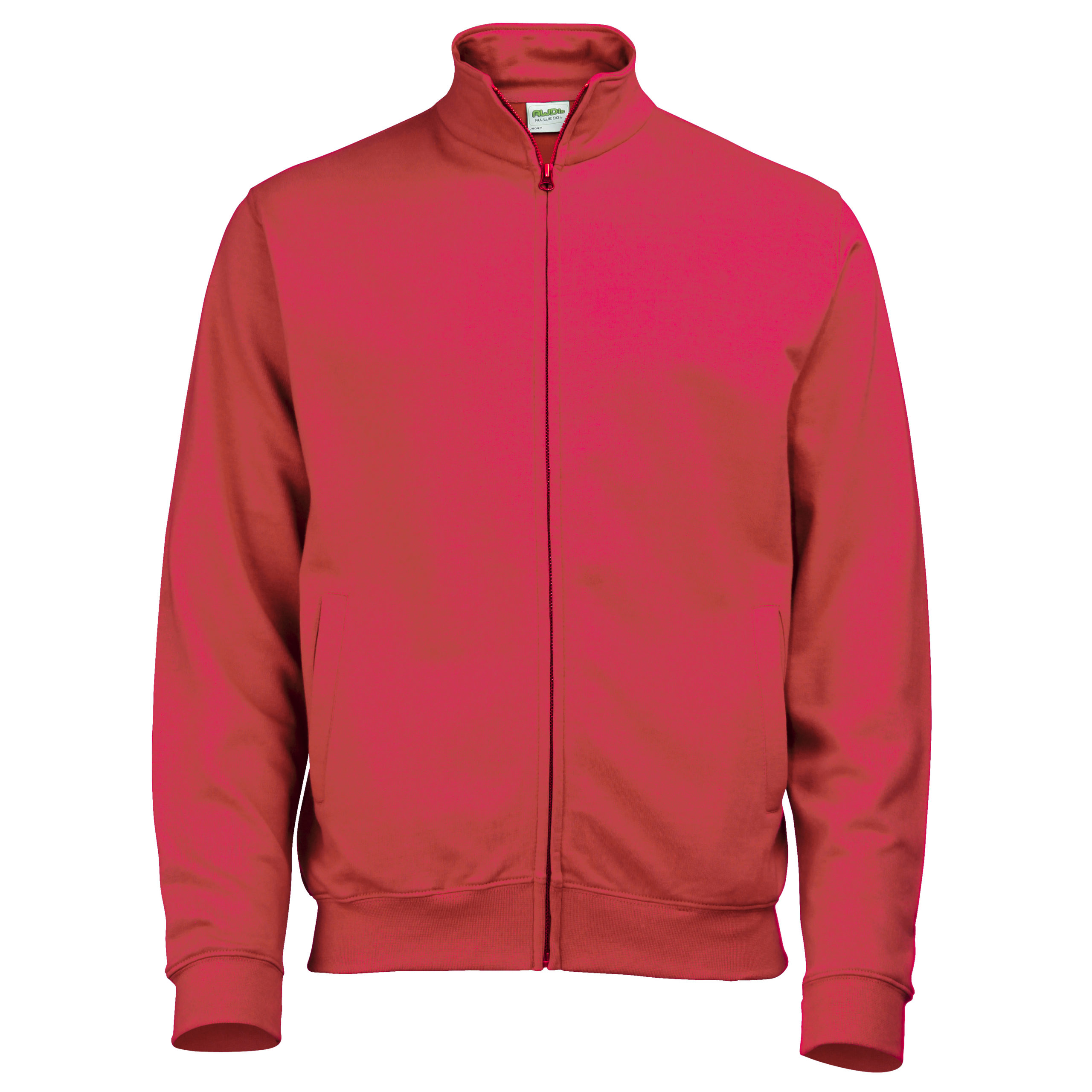 SWEATSHIRT AWDIS À ZIP FRESHER – Image 6