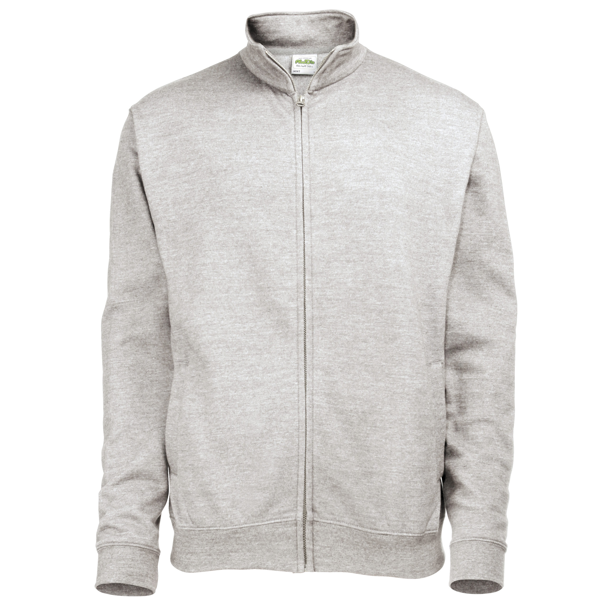 SWEATSHIRT AWDIS À ZIP FRESHER – Image 7