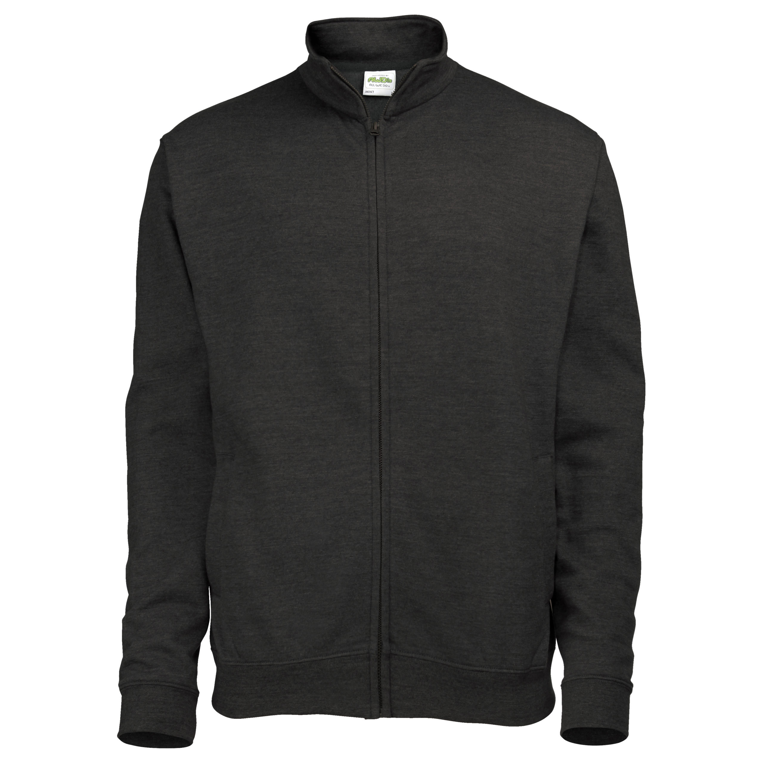 SWEATSHIRT AWDIS À ZIP FRESHER – Image 8