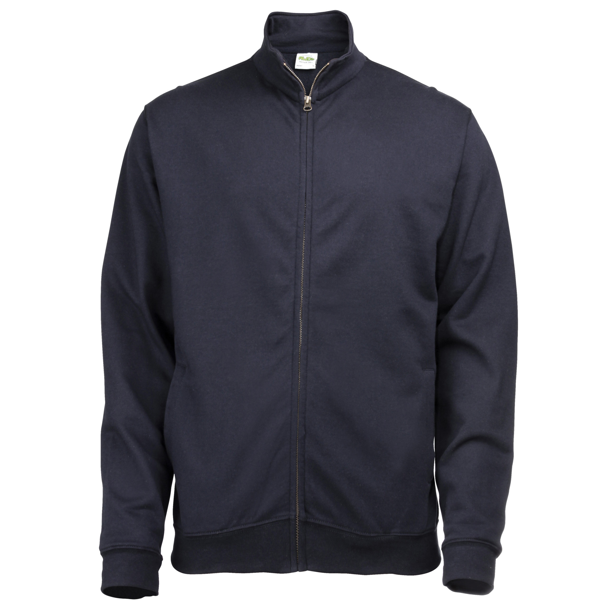 SWEATSHIRT AWDIS À ZIP FRESHER – Image 9