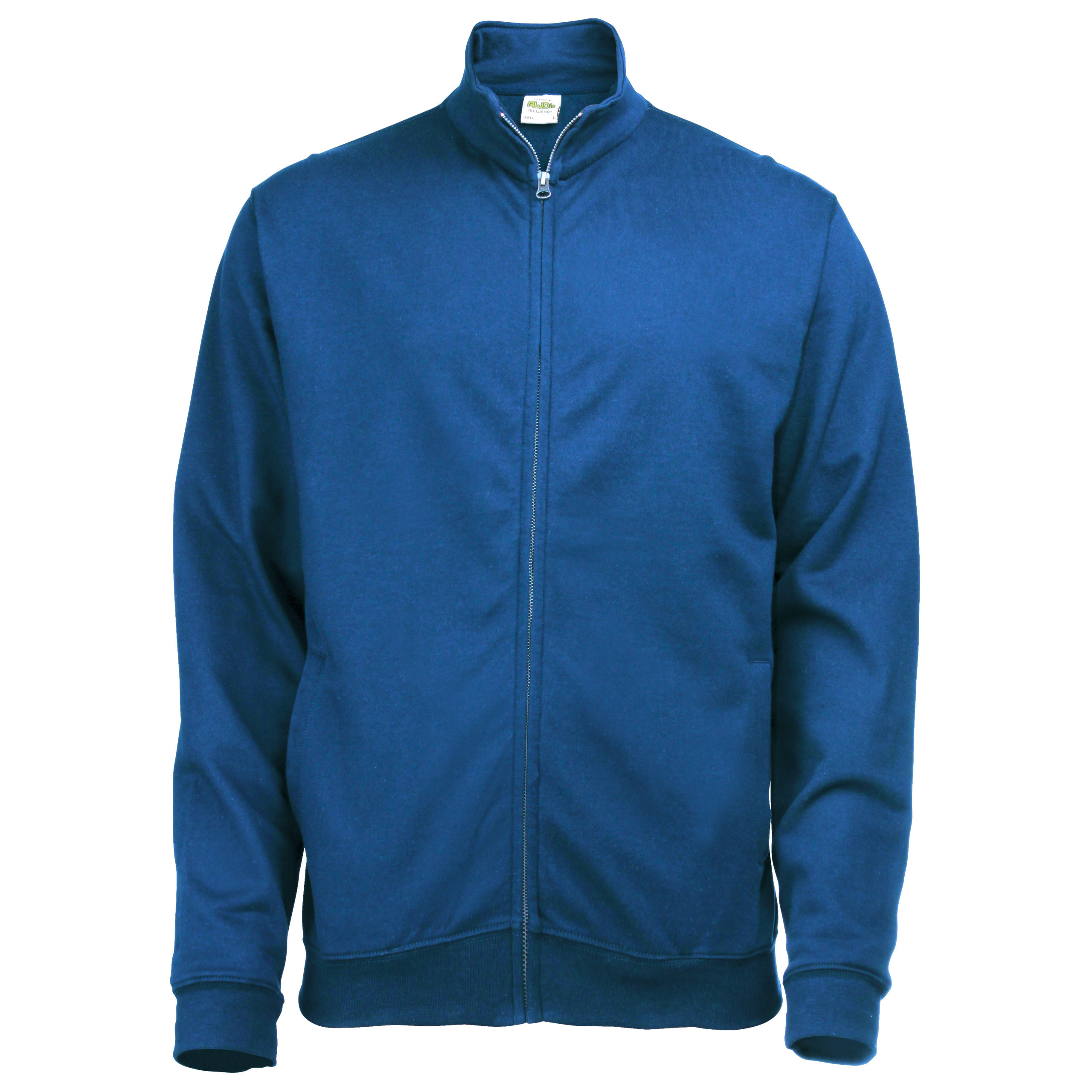 SWEATSHIRT AWDIS À ZIP FRESHER – Image 2