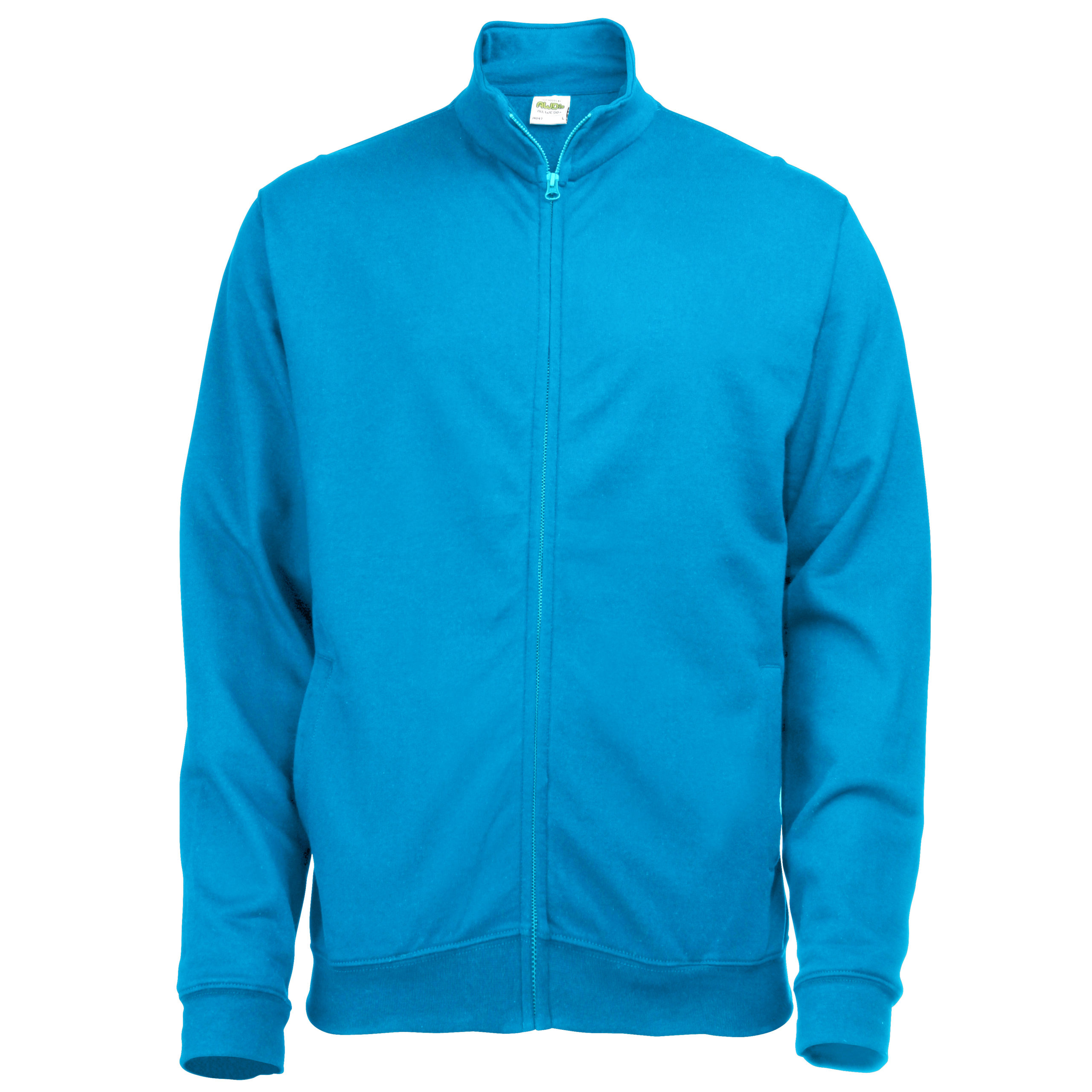 SWEATSHIRT AWDIS À ZIP FRESHER – Image 3