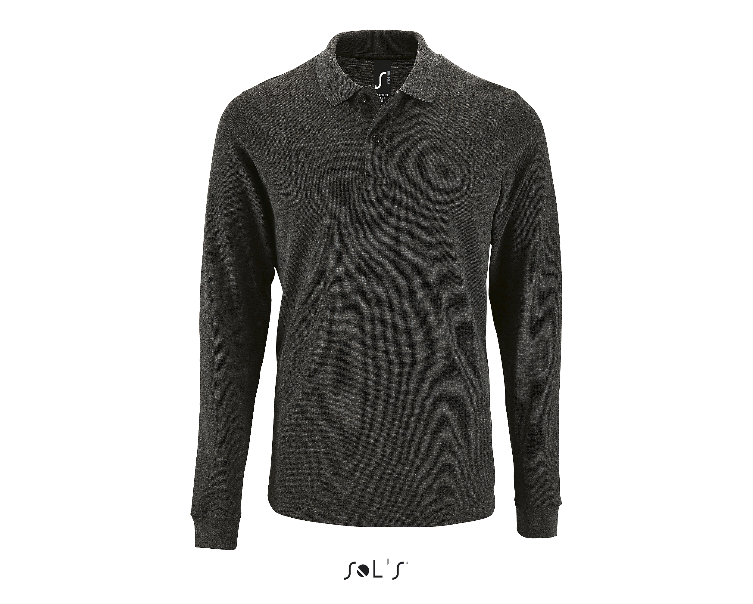 POLO SOL’S PERFECT LSL HOMME – Image 2