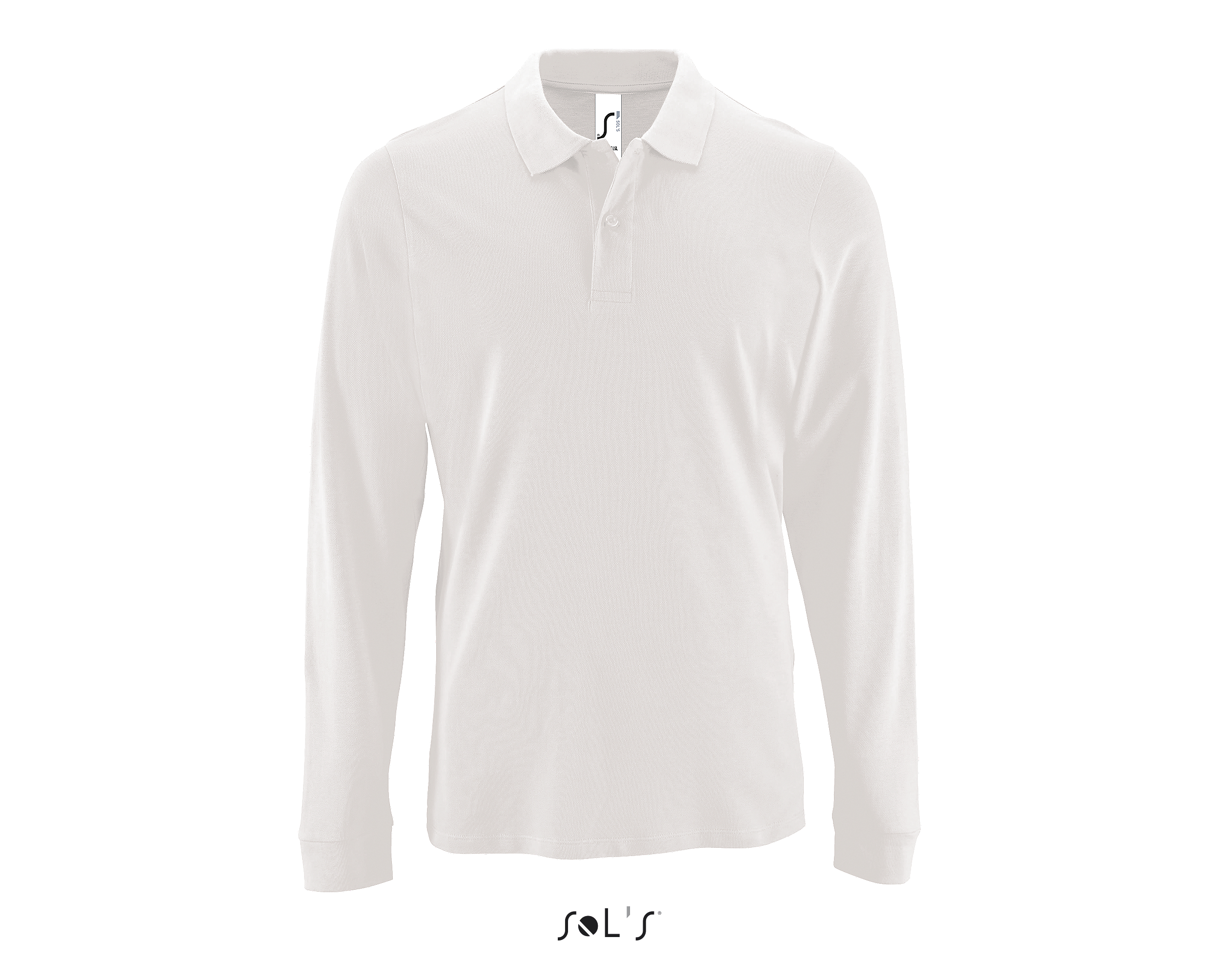 POLO SOL’S PERFECT LSL HOMME – Image 3