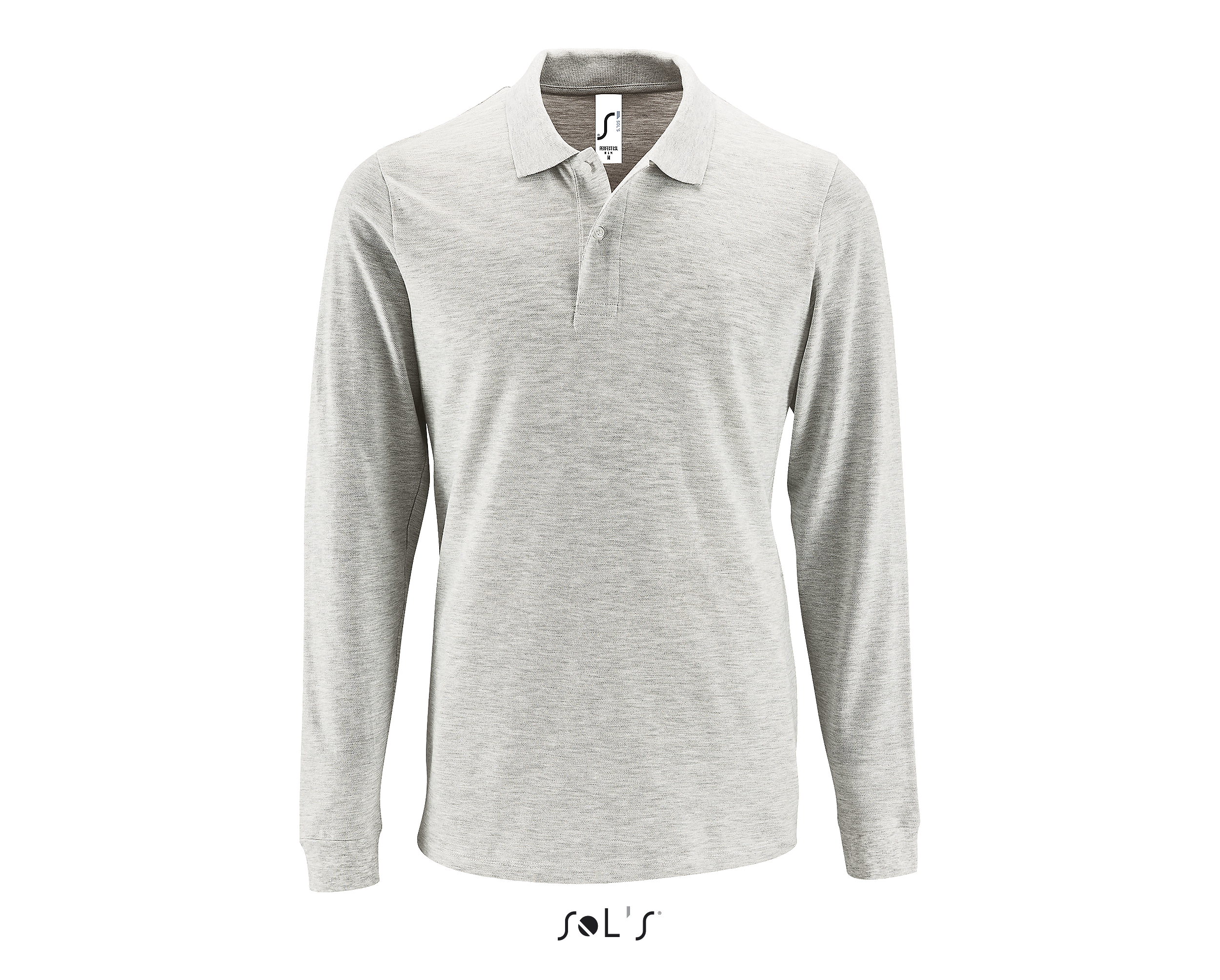 POLO SOL’S PERFECT LSL HOMME – Image 4