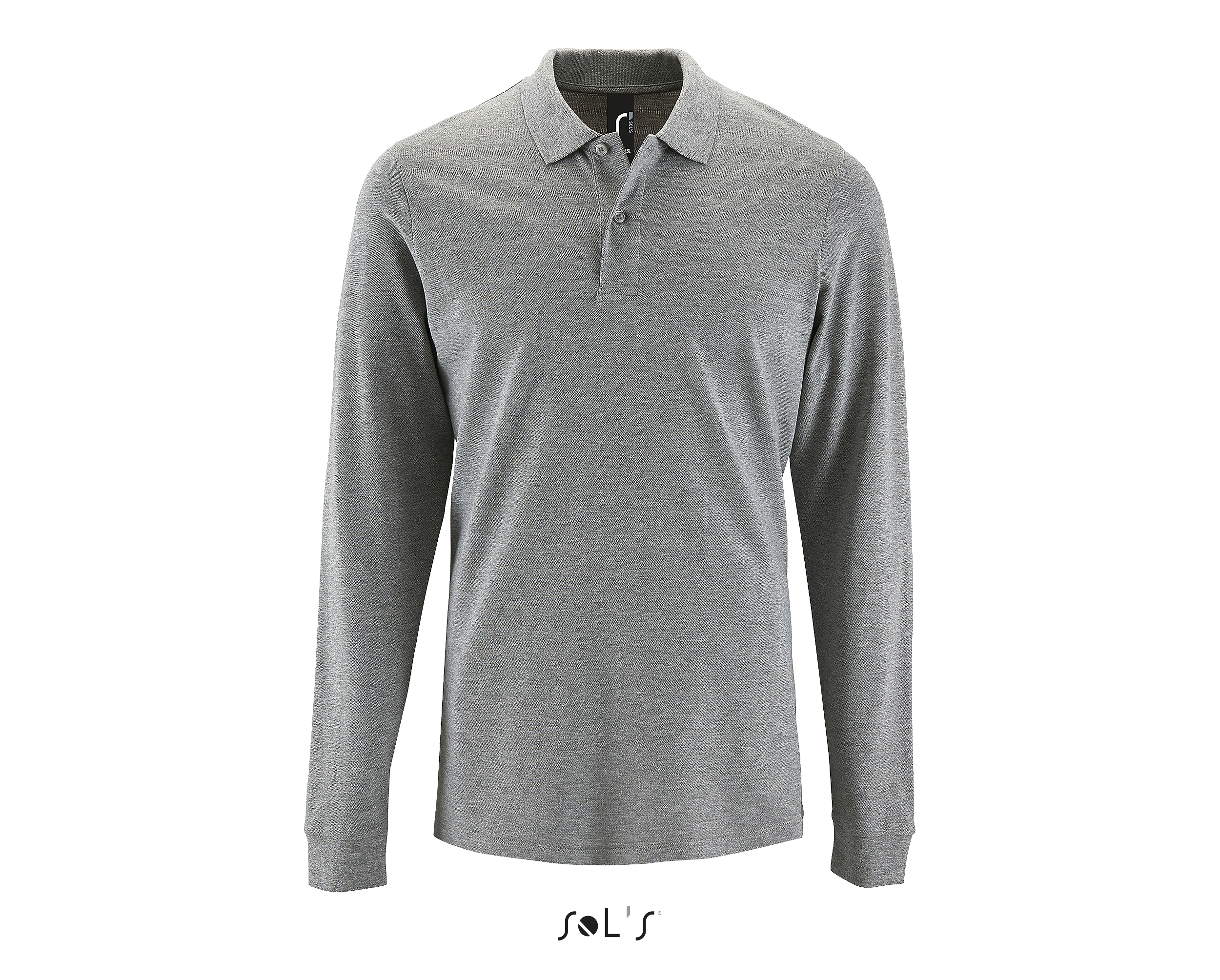 POLO SOL’S PERFECT LSL HOMME – Image 6