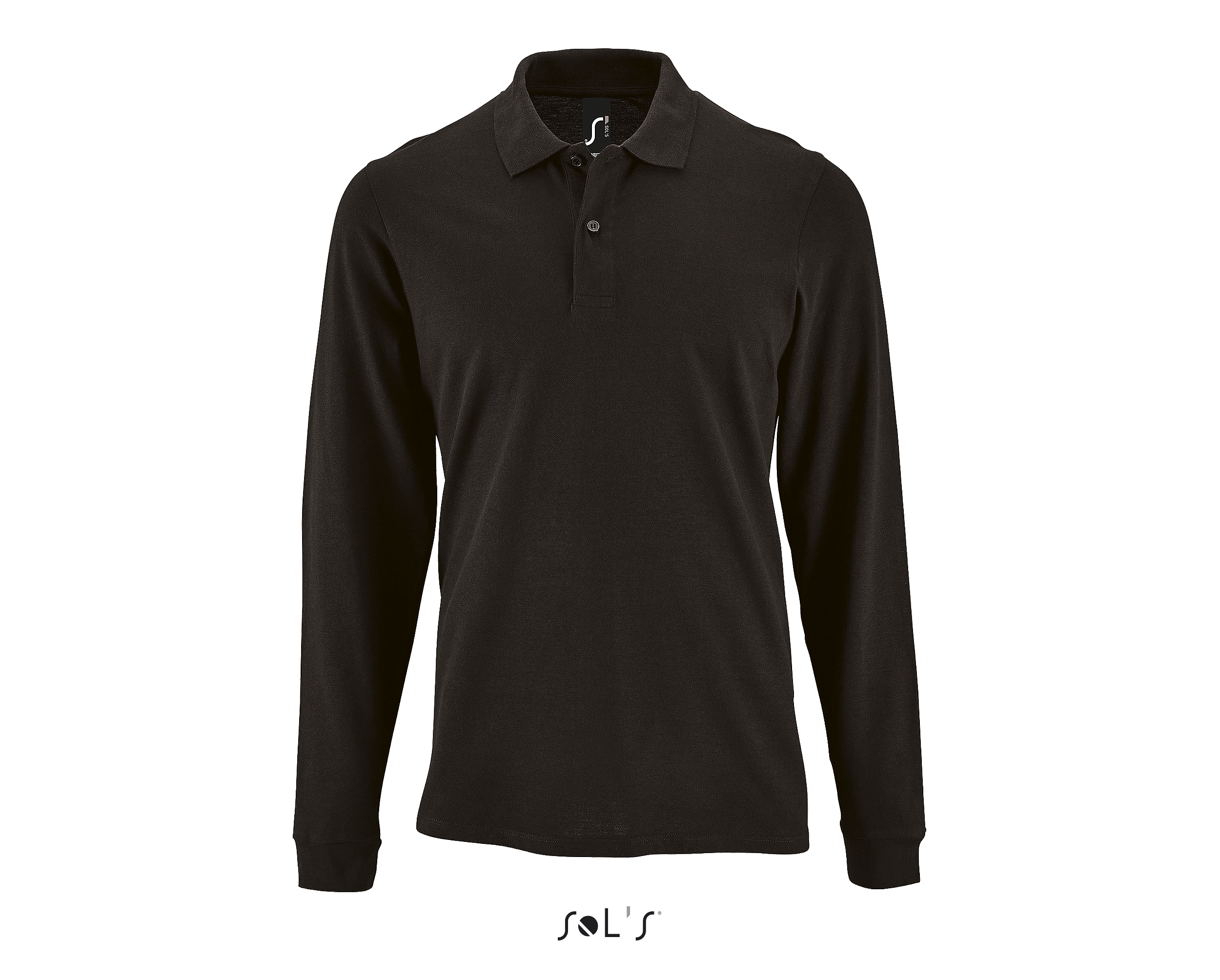 POLO SOL’S PERFECT LSL HOMME – Image 7