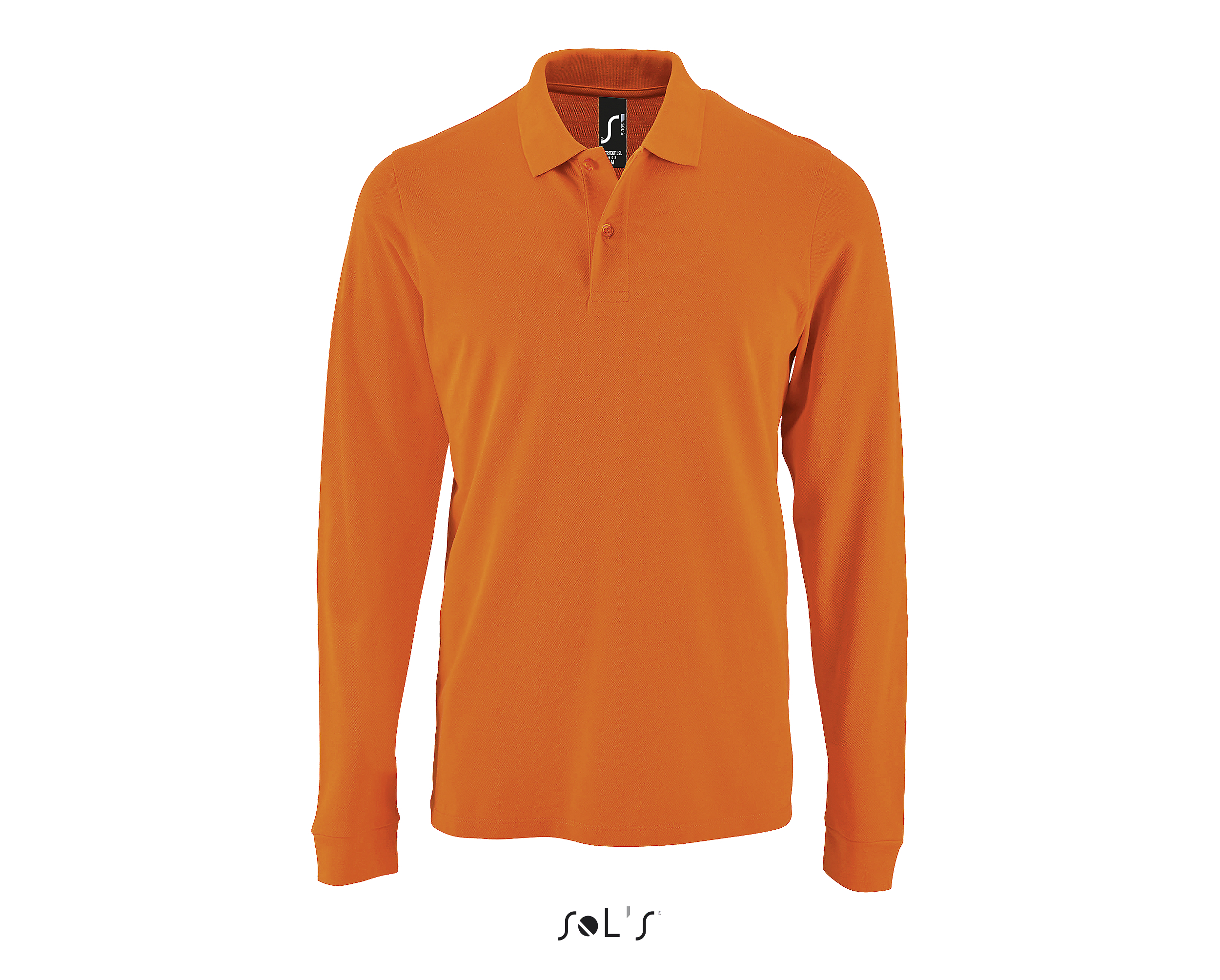 POLO SOL’S PERFECT LSL HOMME – Image 8