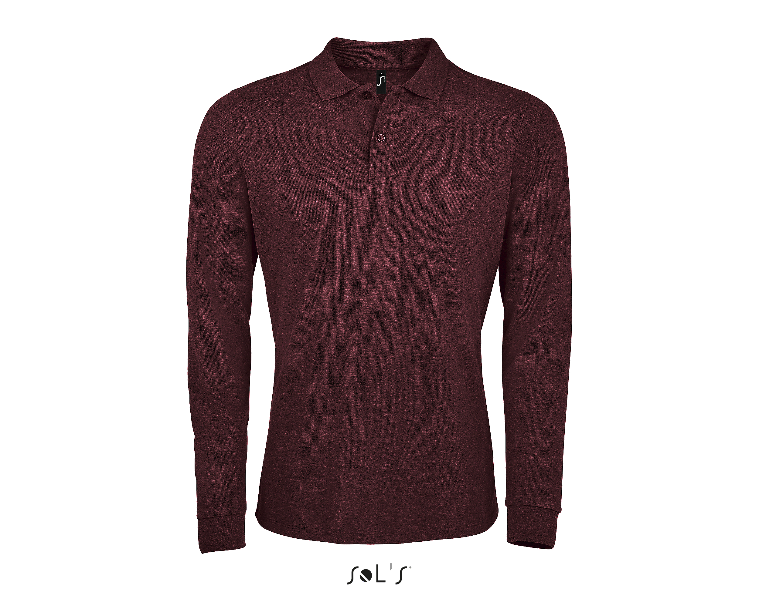 POLO SOL’S PERFECT LSL HOMME – Image 9