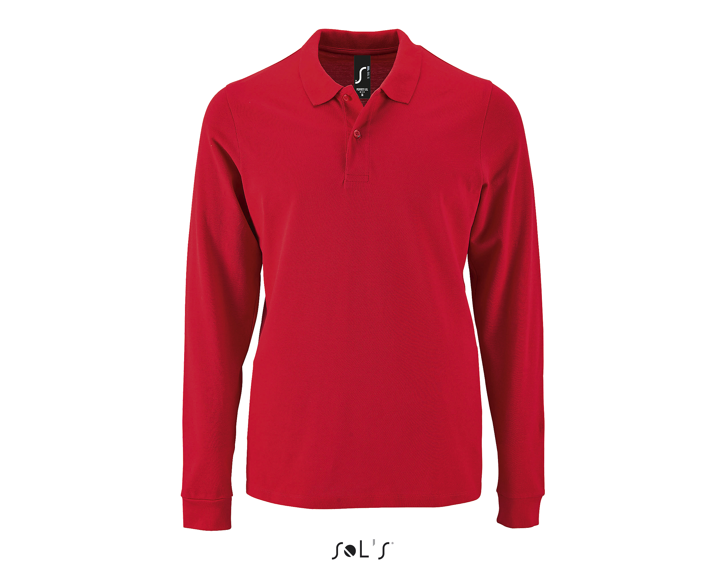 POLO SOL’S PERFECT LSL HOMME – Image 10