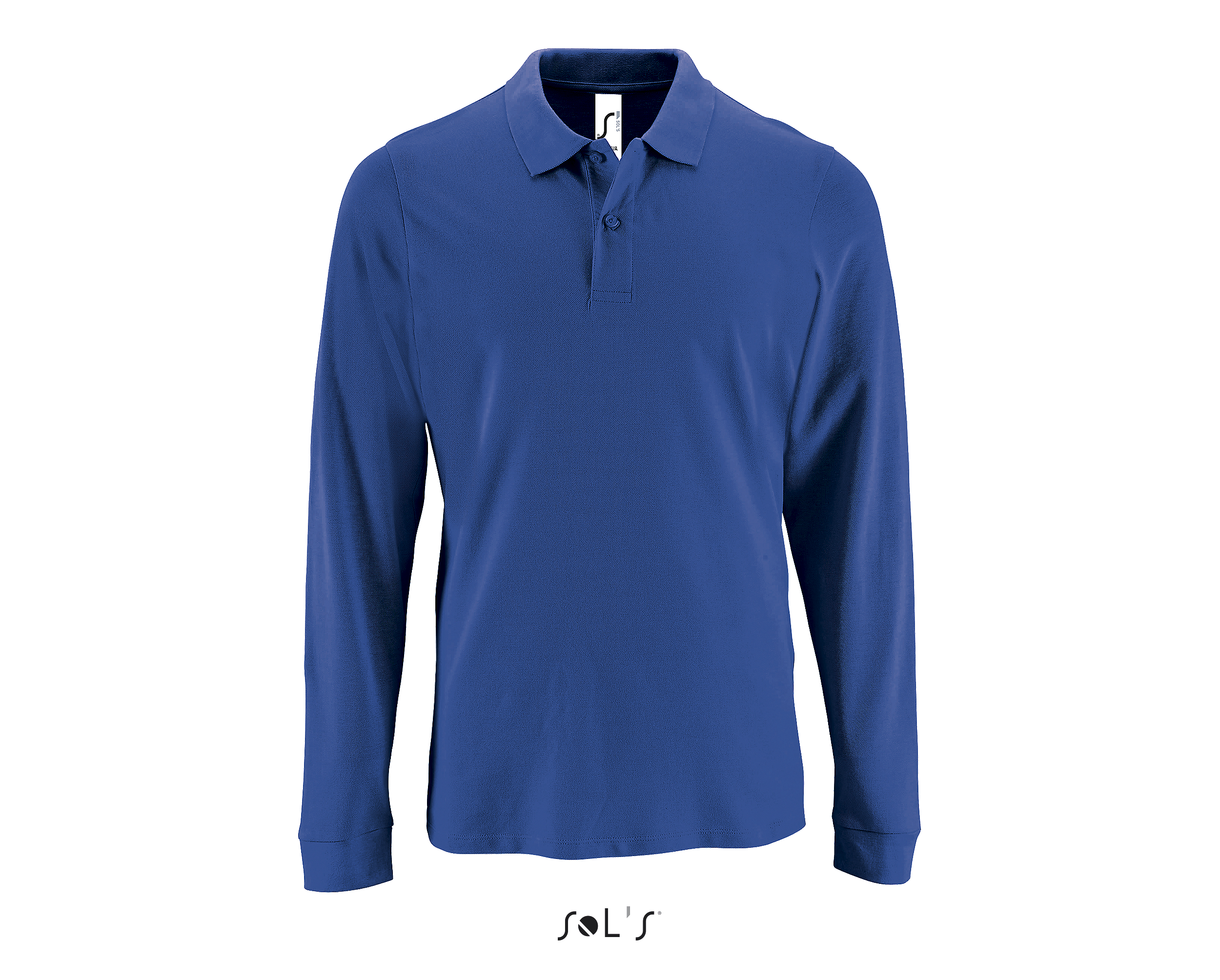 POLO SOL’S PERFECT LSL HOMME – Image 11