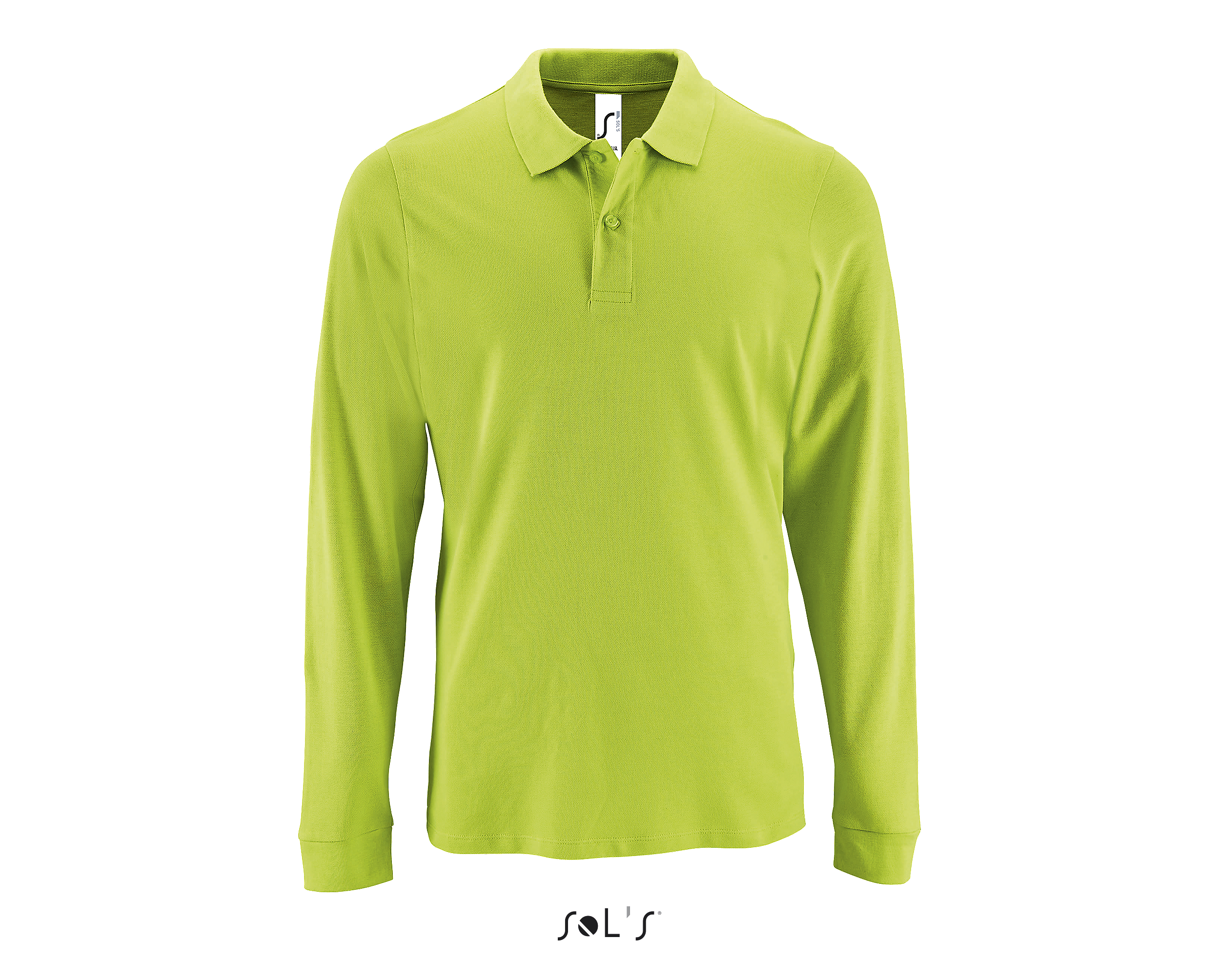 POLO SOL’S PERFECT LSL HOMME – Image 12