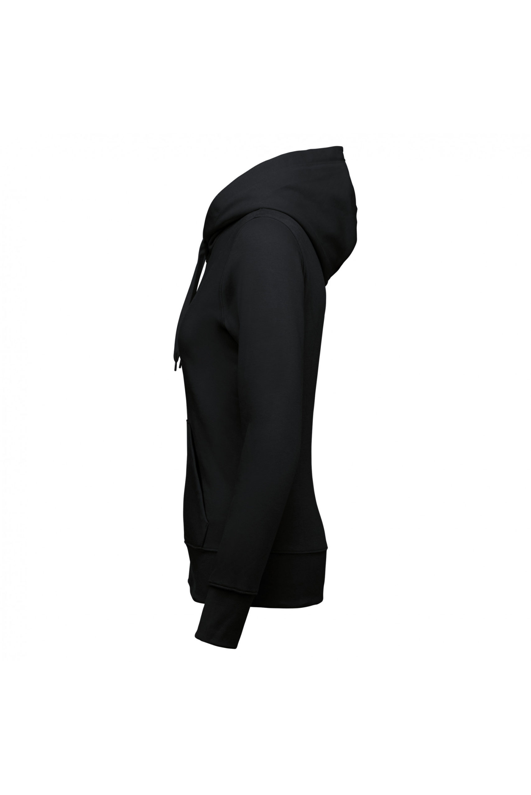sweat éco responsable femme noir