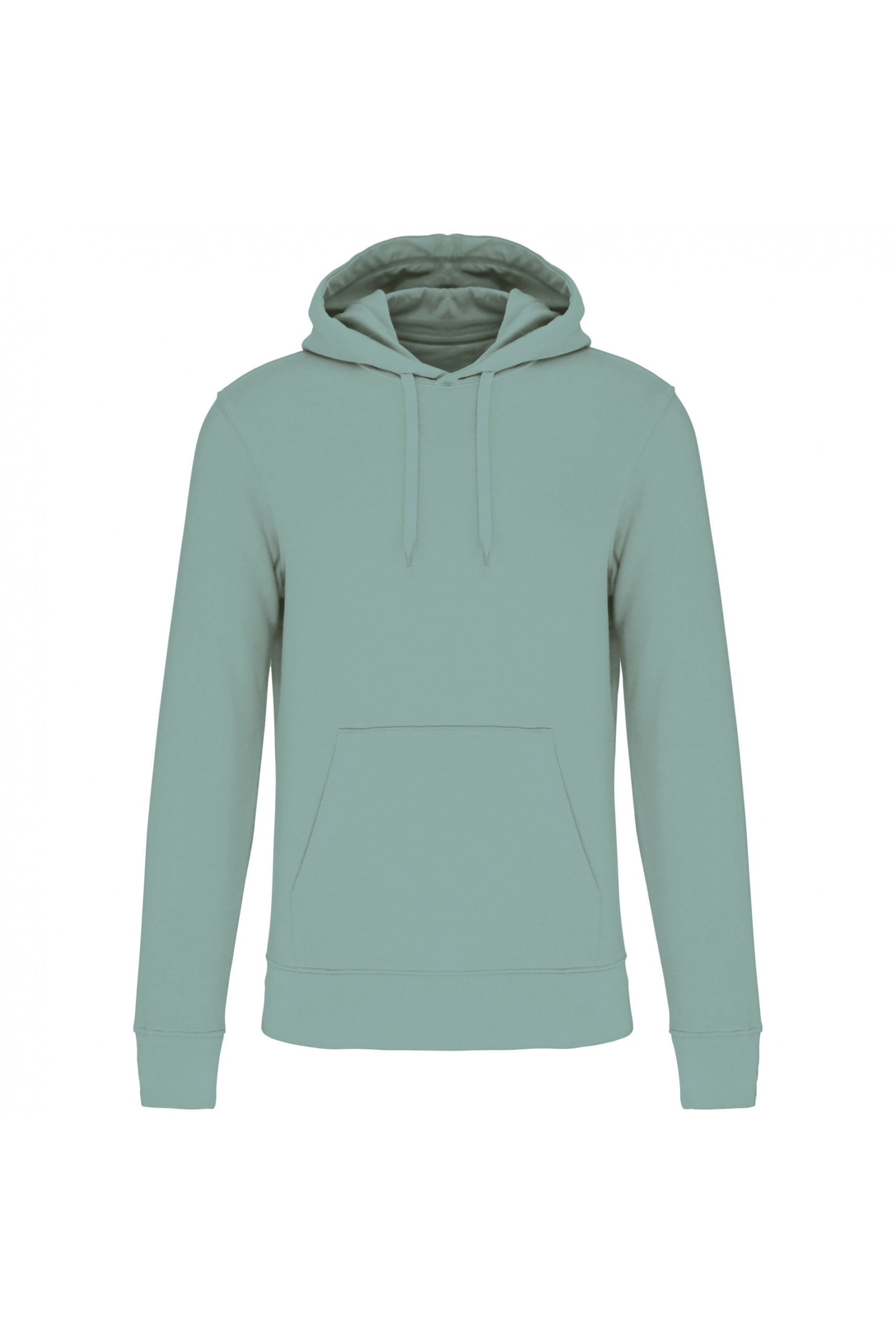 sweat éco responsable enfant vert clair