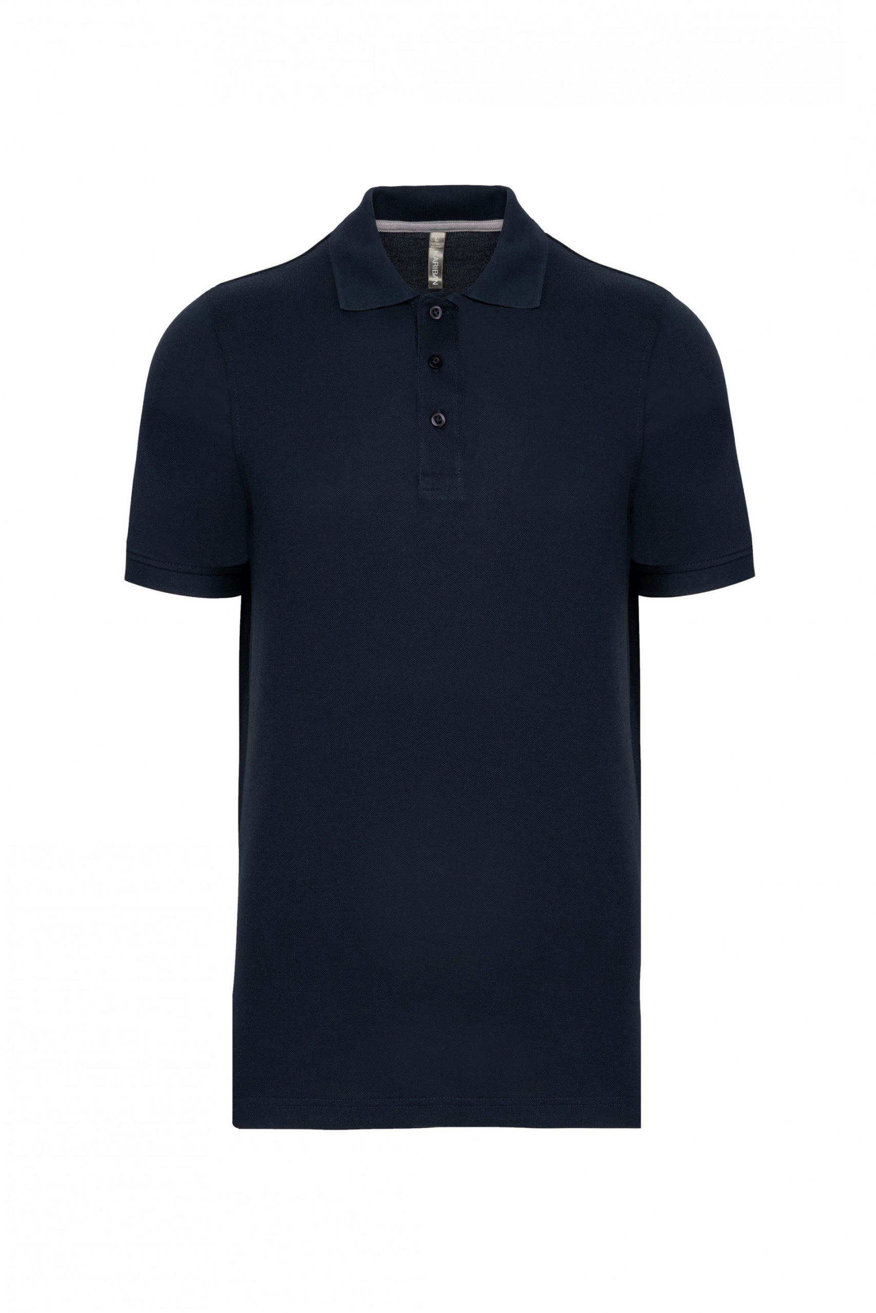 polo manches courtes homme navy bleu