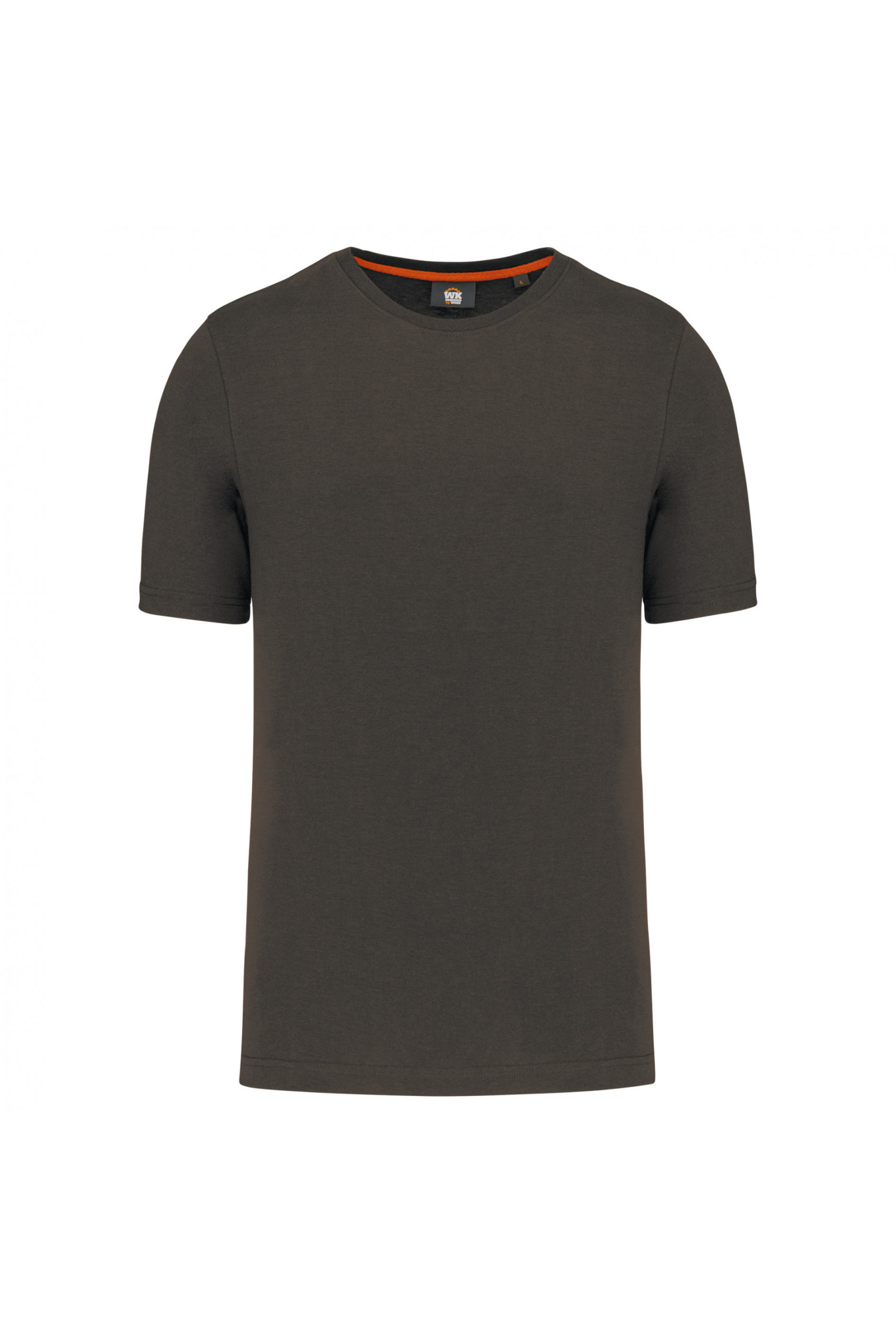 pull gris sombre