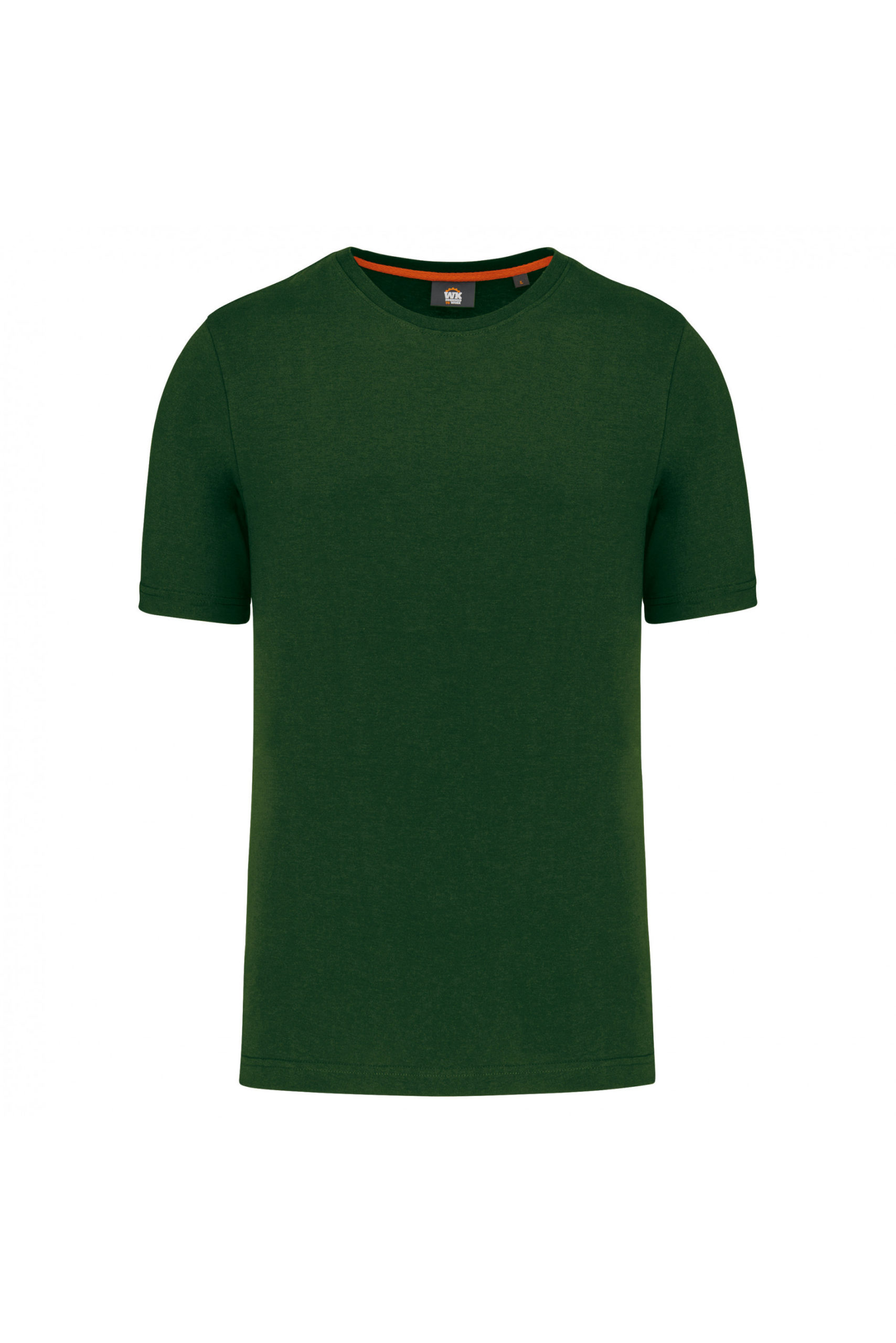pull vert forêt