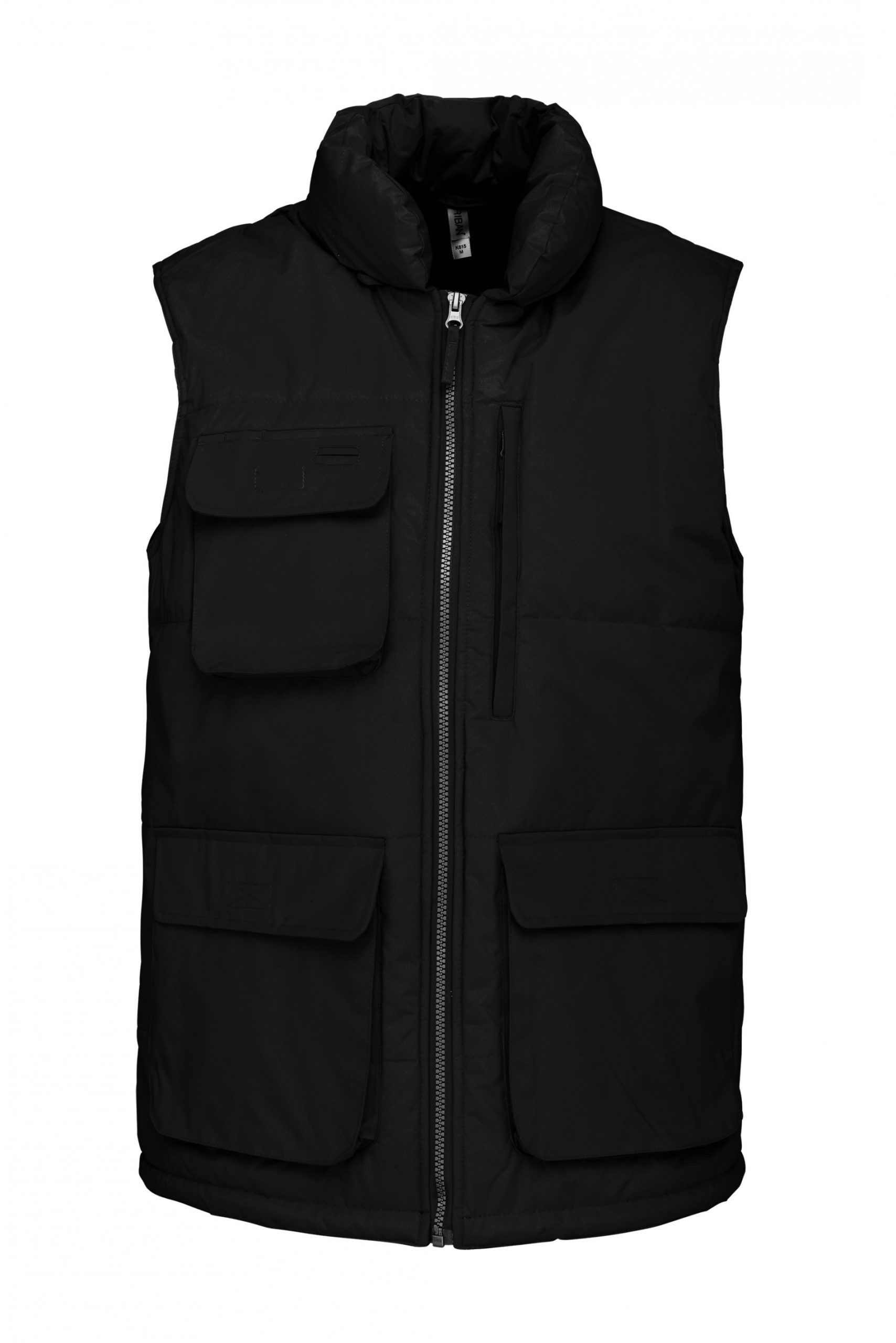 bodywarmer noir