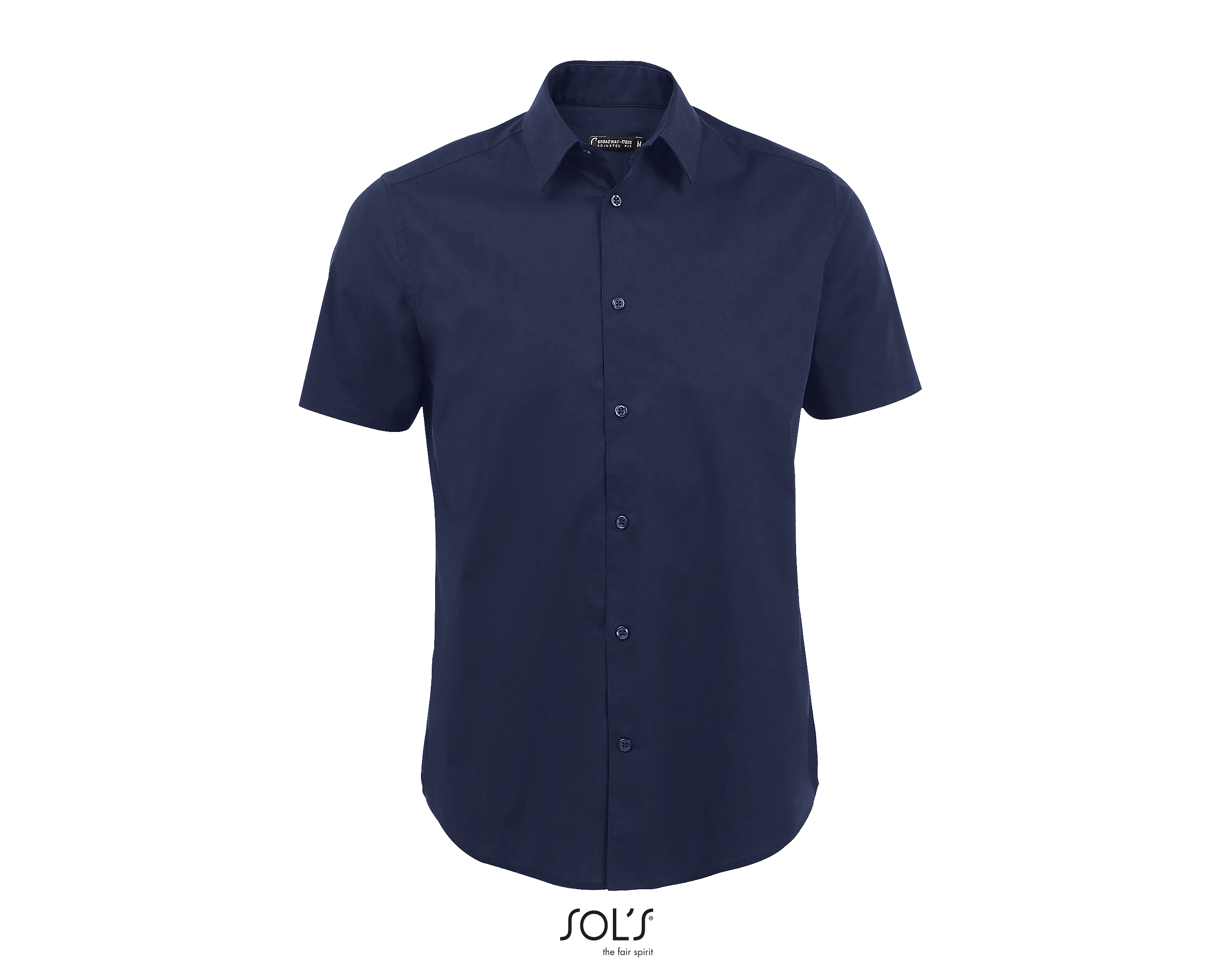 CHEMISE SOL'S BROADWAY – Image 6