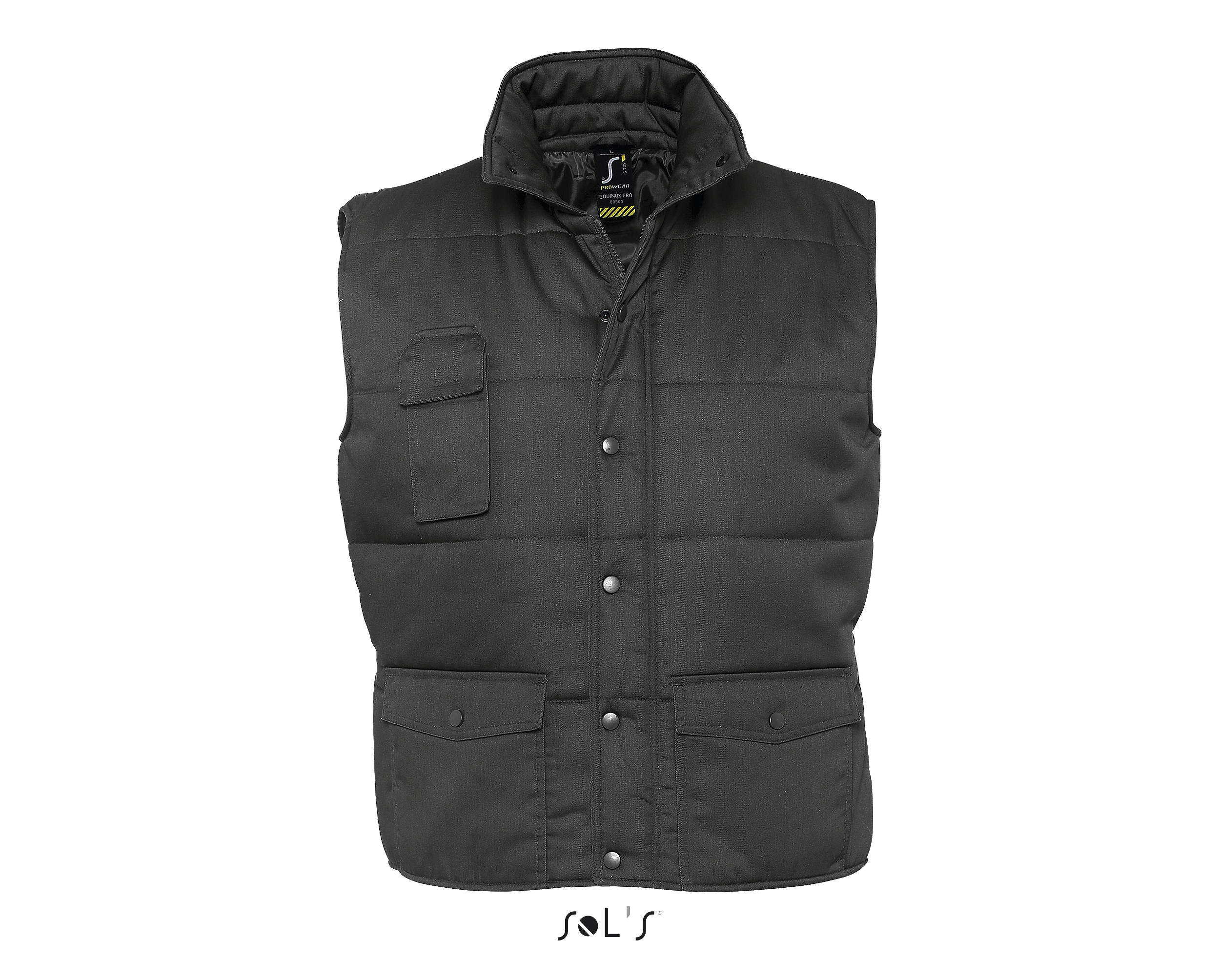 SOL'S EQUINOX BODYWARMER PRO – Image 4