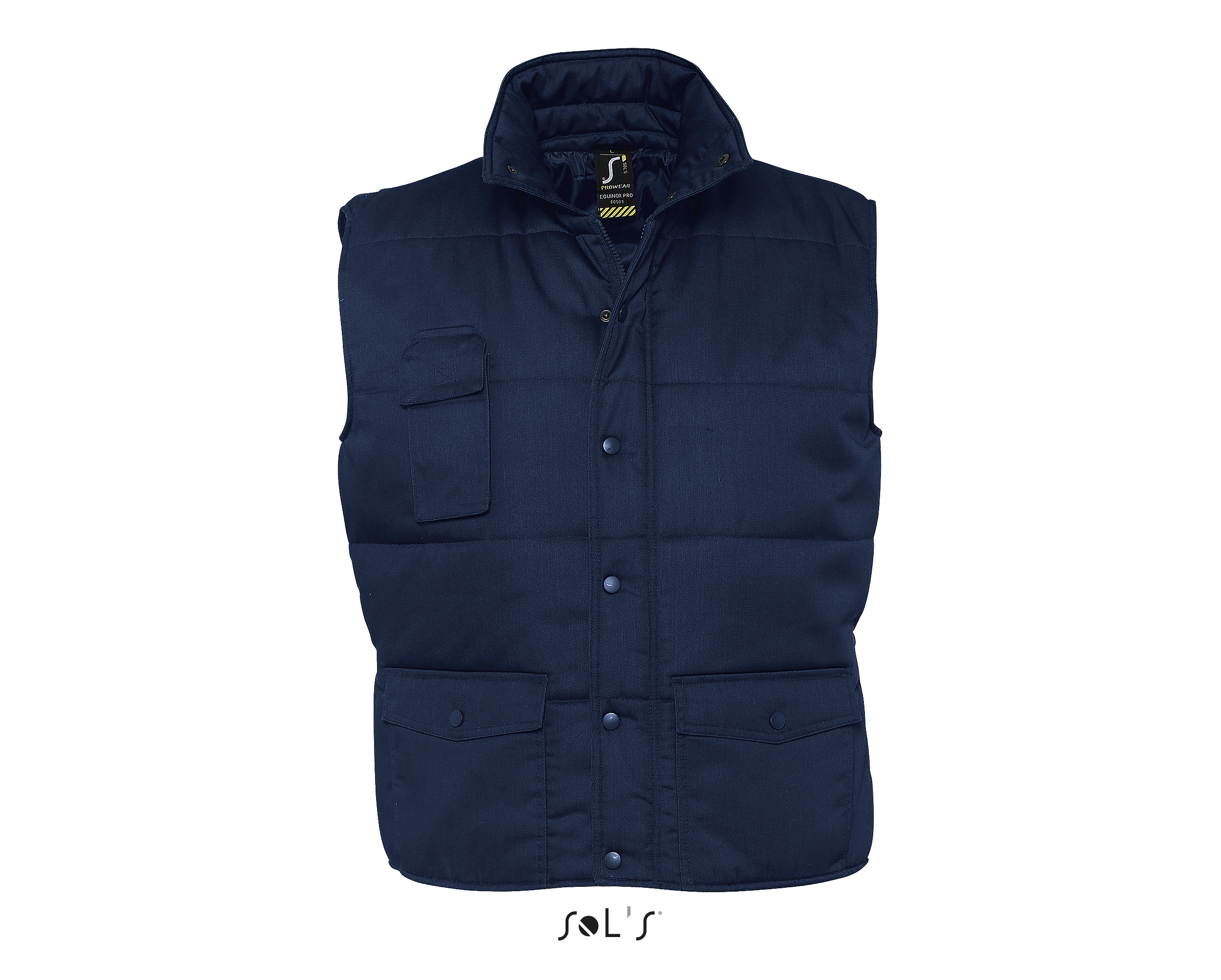 SOL'S EQUINOX BODYWARMER PRO – Image 5