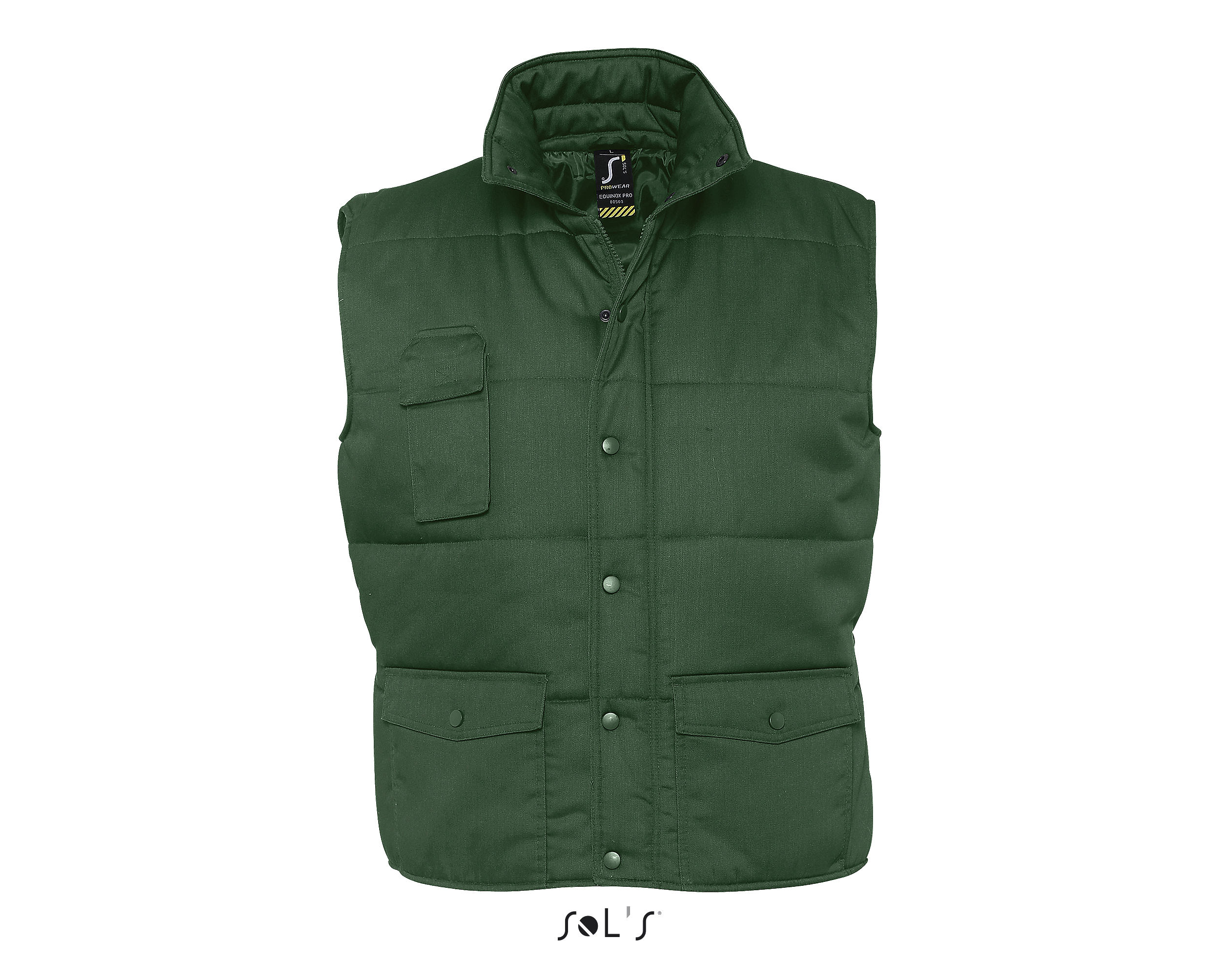 SOL'S EQUINOX BODYWARMER PRO – Image 3