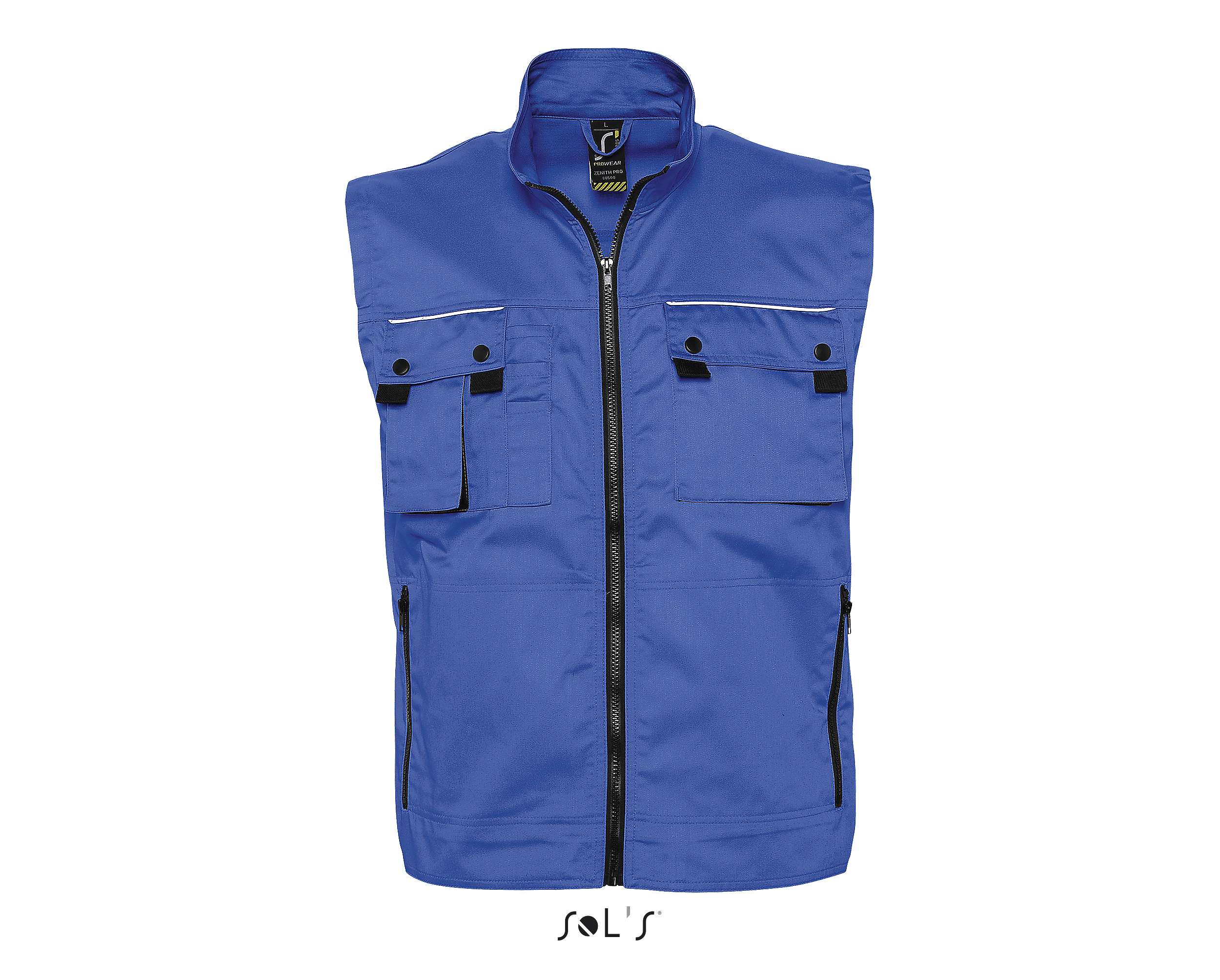 SOL'S ZENITH BODYWARMER PRO – Image 2