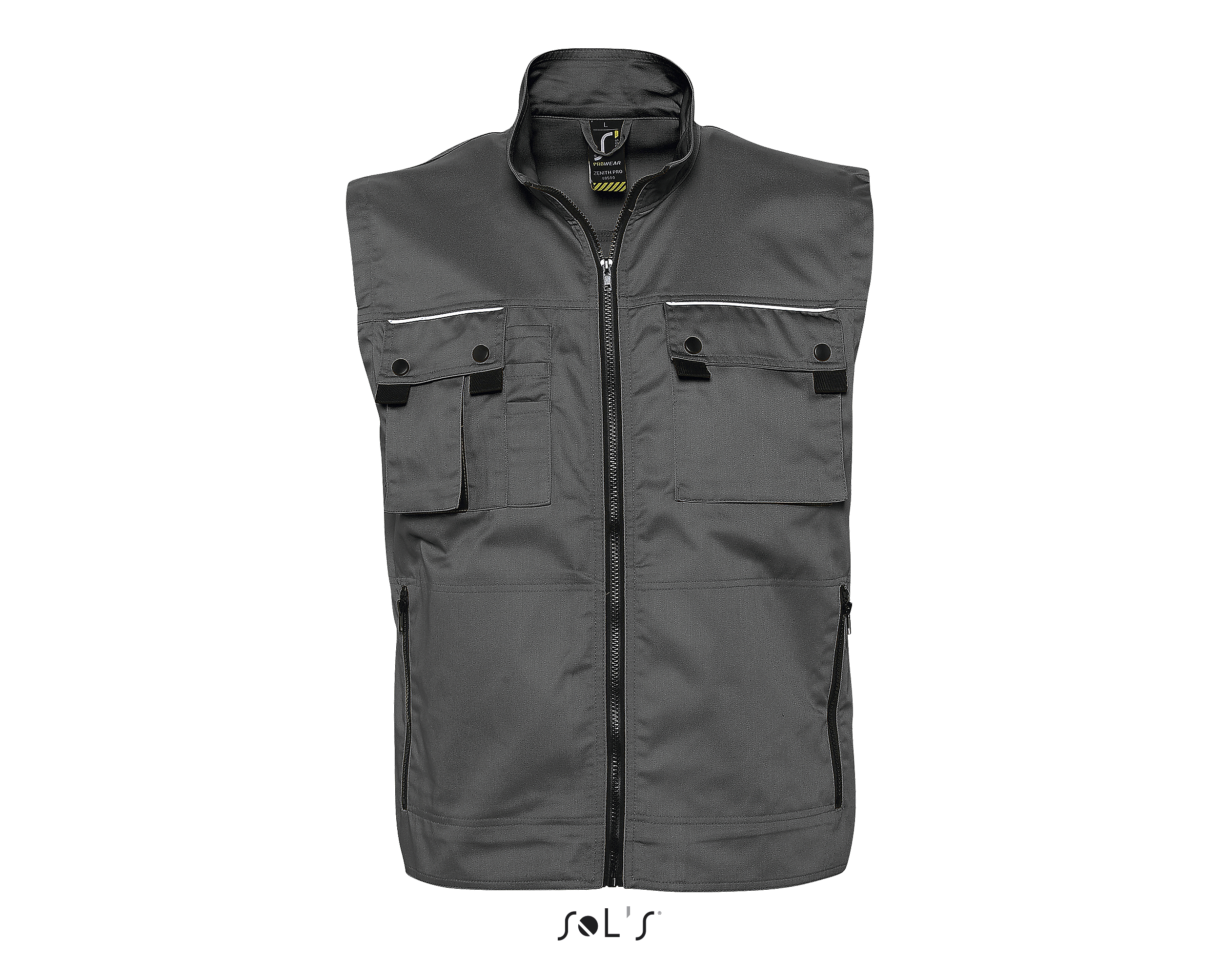 SOL'S ZENITH BODYWARMER PRO – Image 3