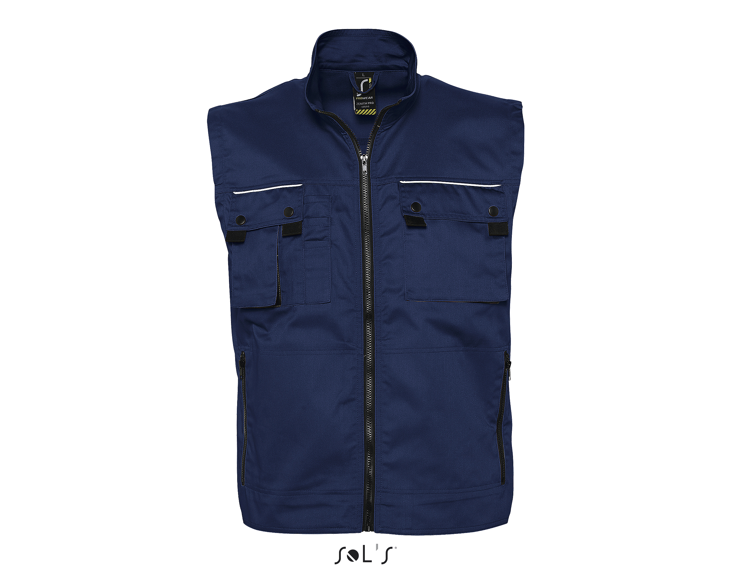 SOL'S ZENITH BODYWARMER PRO – Image 4