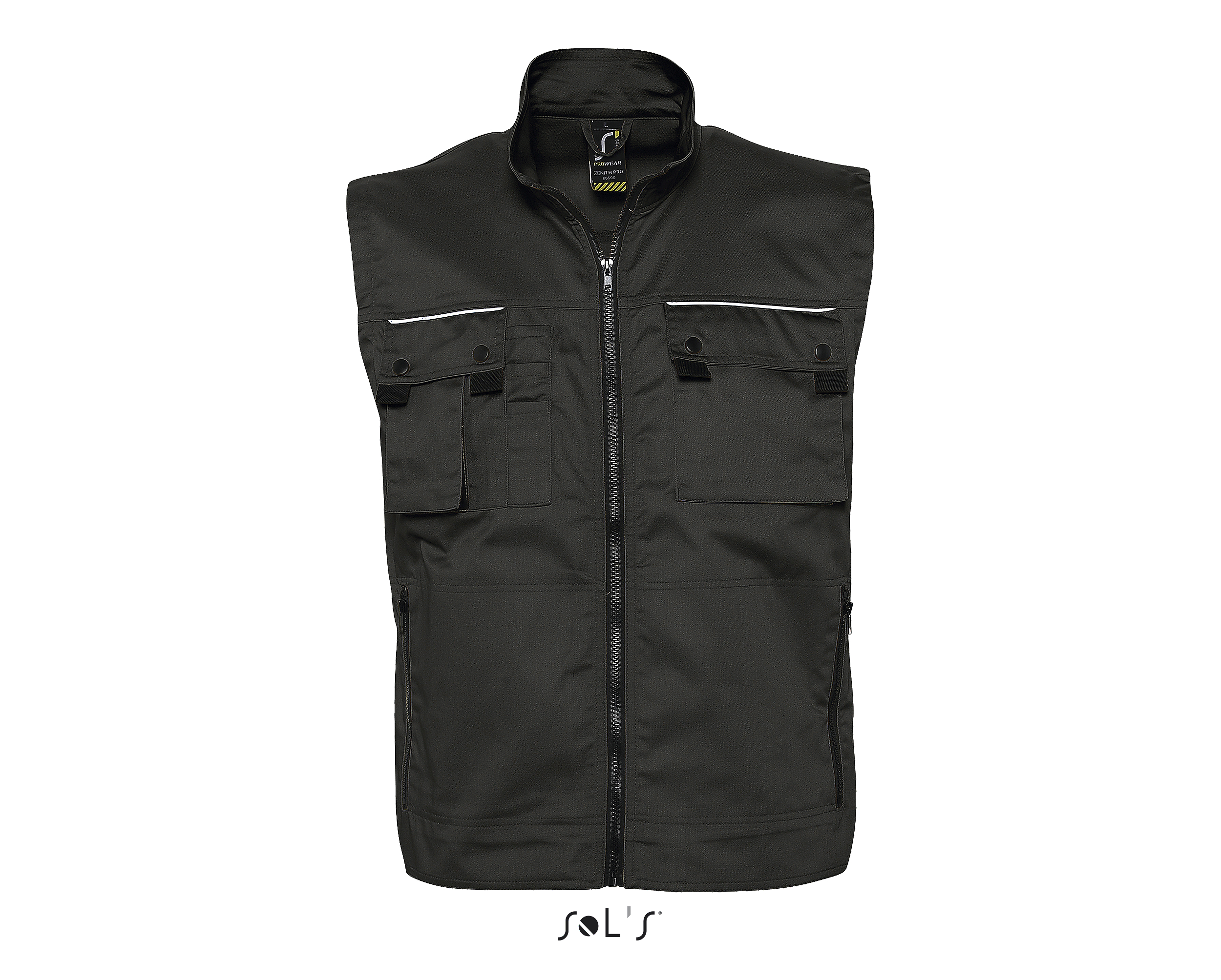 SOL'S ZENITH BODYWARMER PRO – Image 5