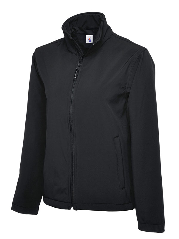 SOFTSHELL UNEEK CLASSIC FULL ZIP – Image 2