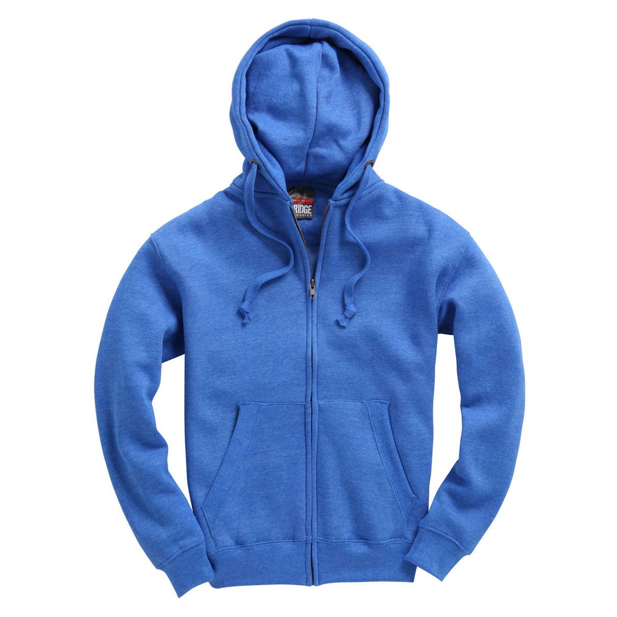 SWEATSHIRT COTTON RIDGE À ZIP UNISEXE – Image 13