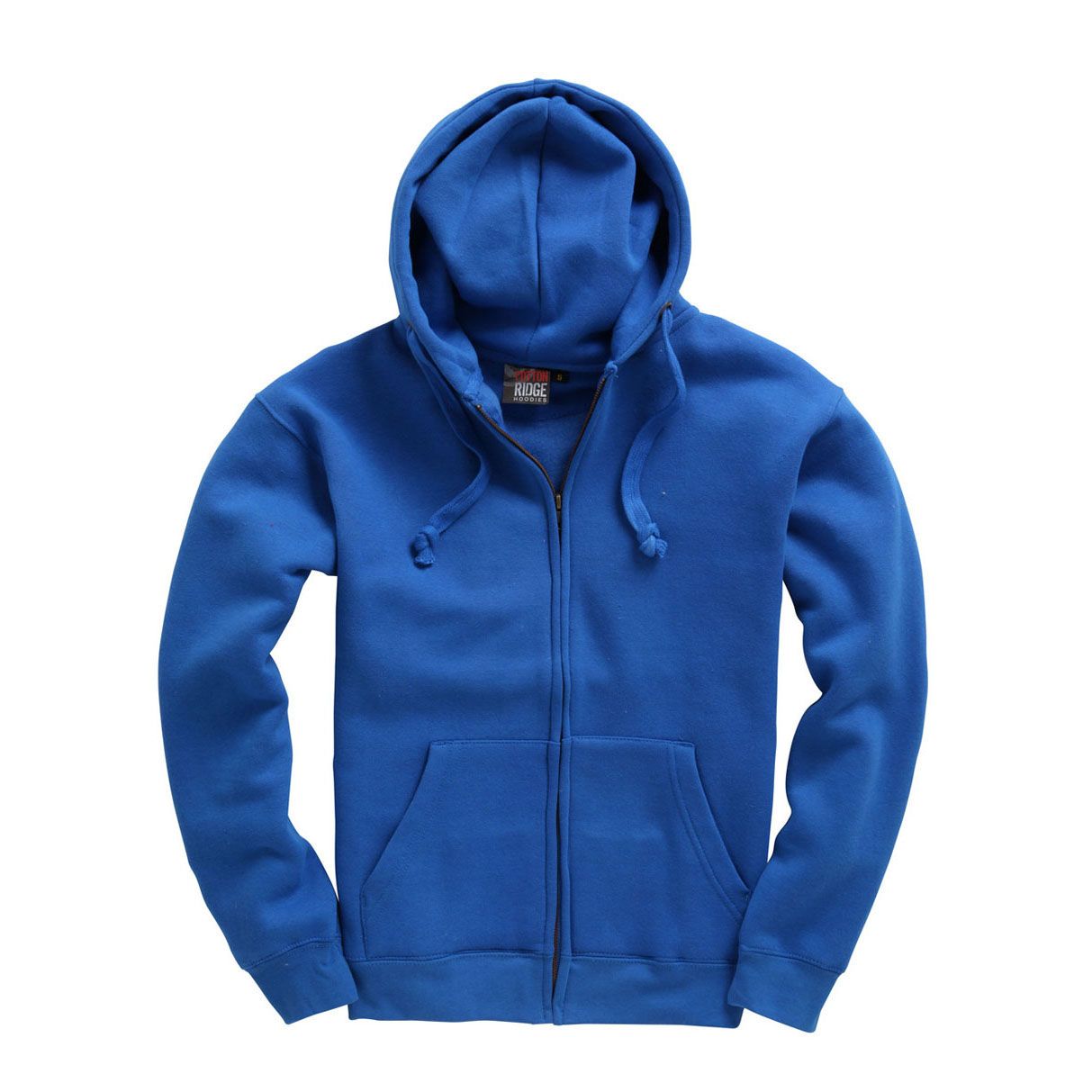 SWEATSHIRT COTTON RIDGE À ZIP UNISEXE – Image 14