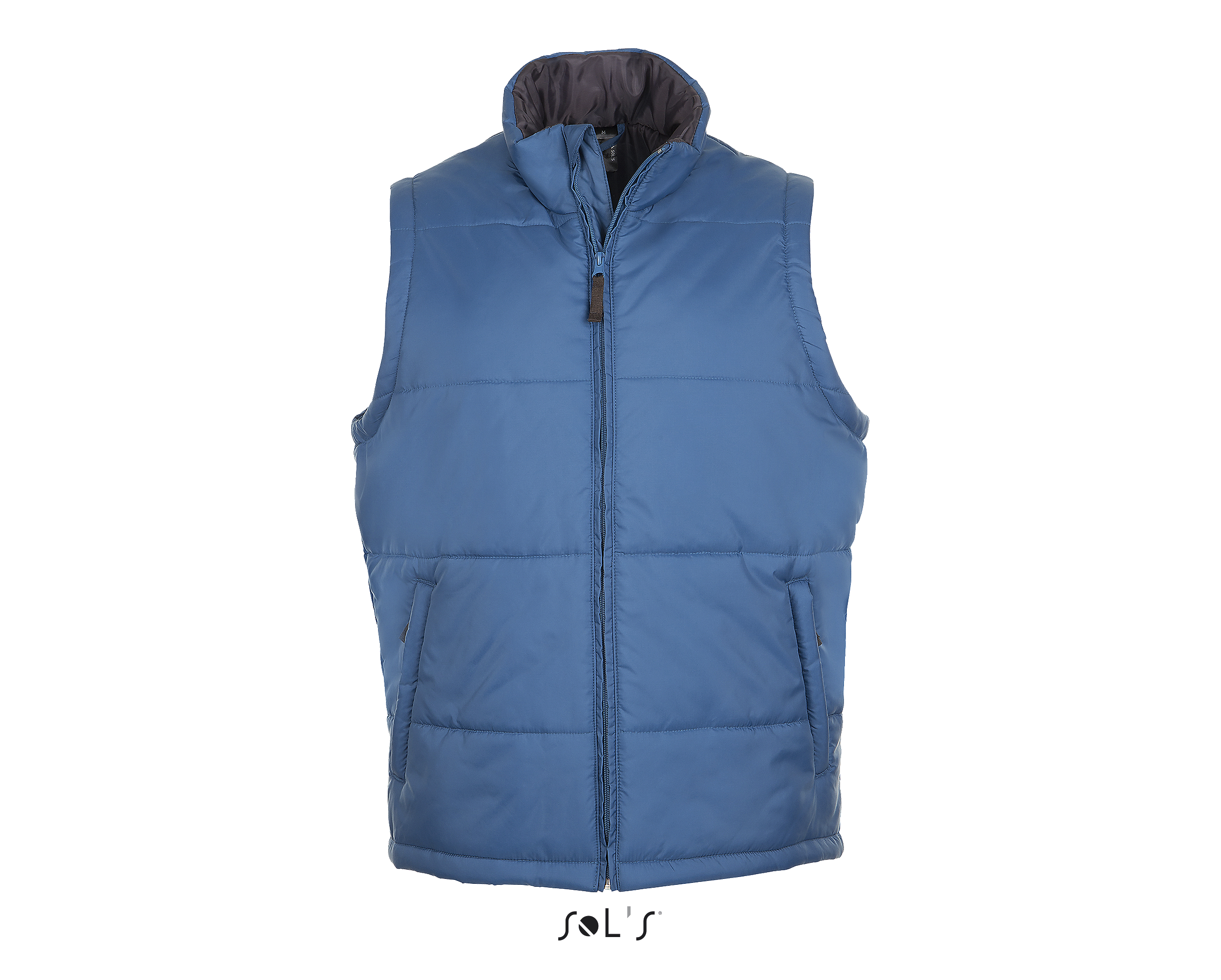 VESTE SANS MANCHE SOL’S WARM – Image 2