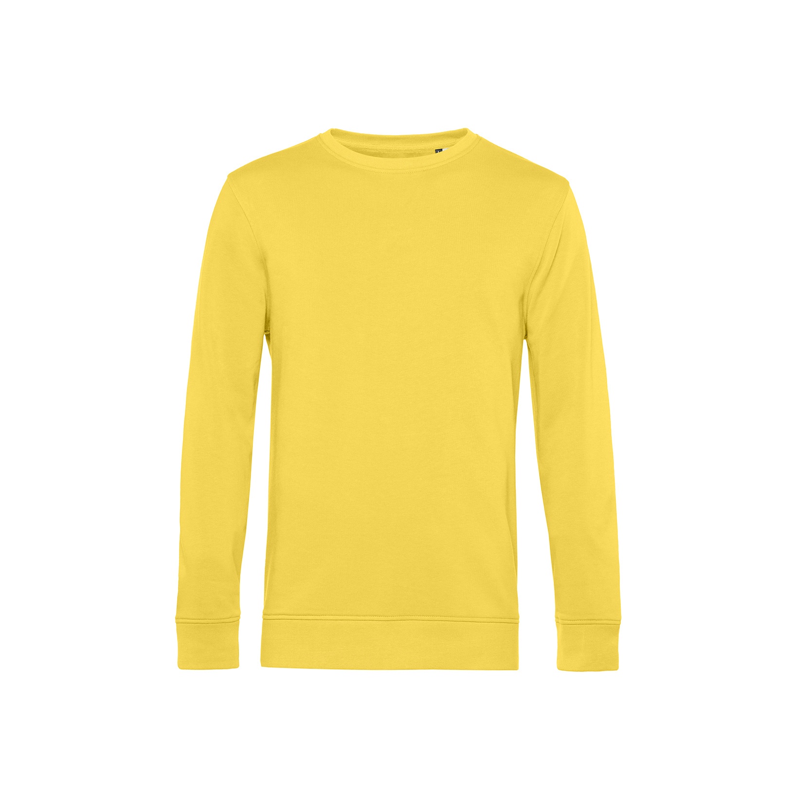 pull jaune WU31B