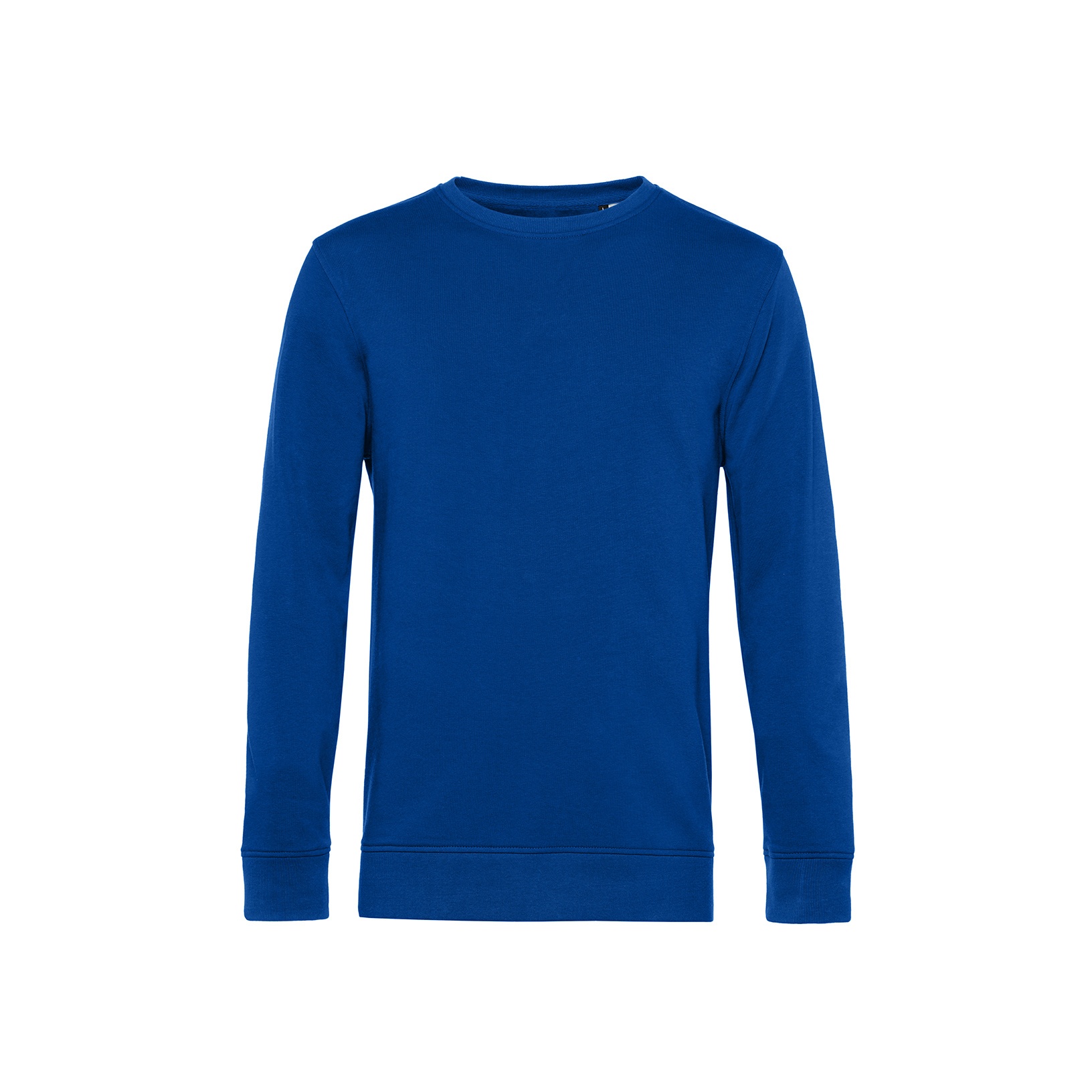 Pull bleu roi