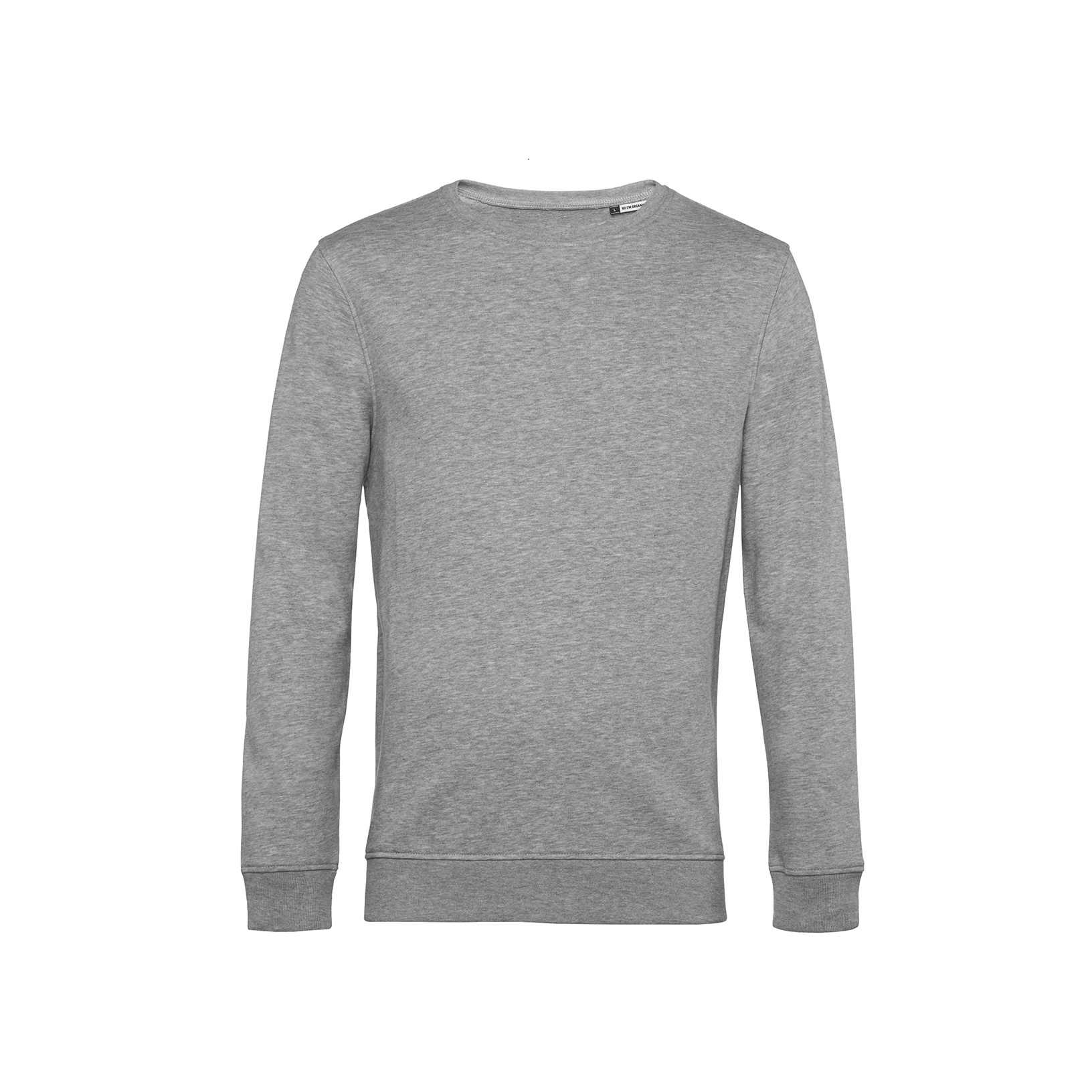 SWEAT COL ROND B&C ORGANIC HOMME – Image 21