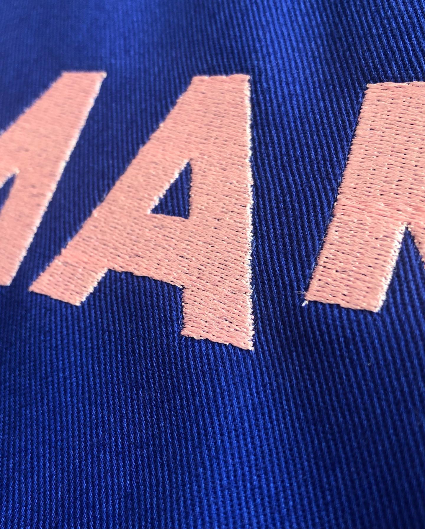 Personnalisation de textile