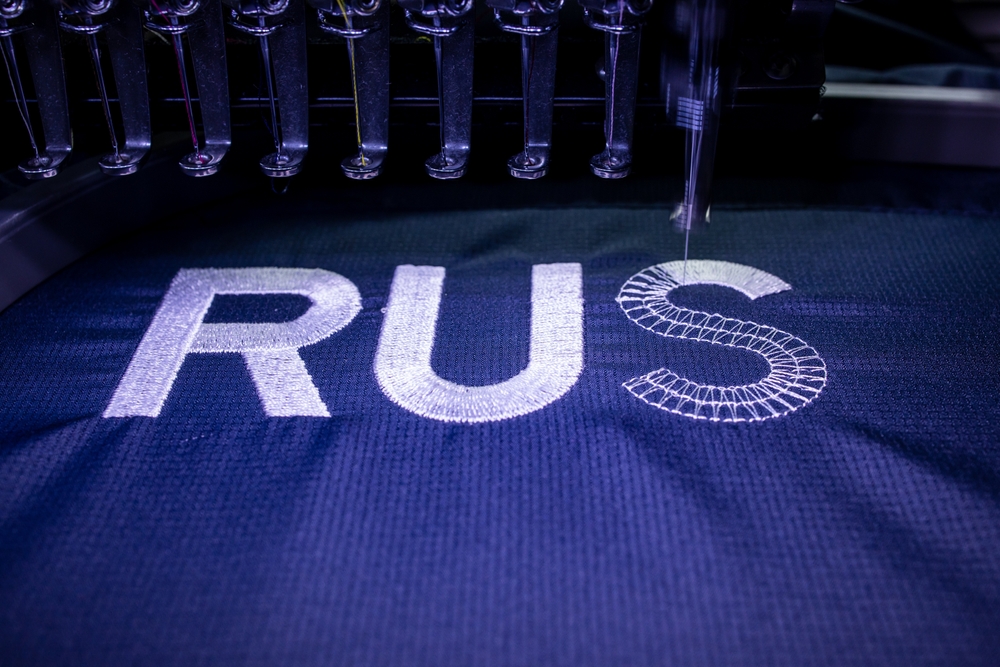 Personnalisation de textile