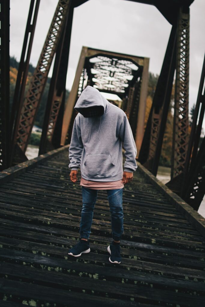 Sweat personnalisé